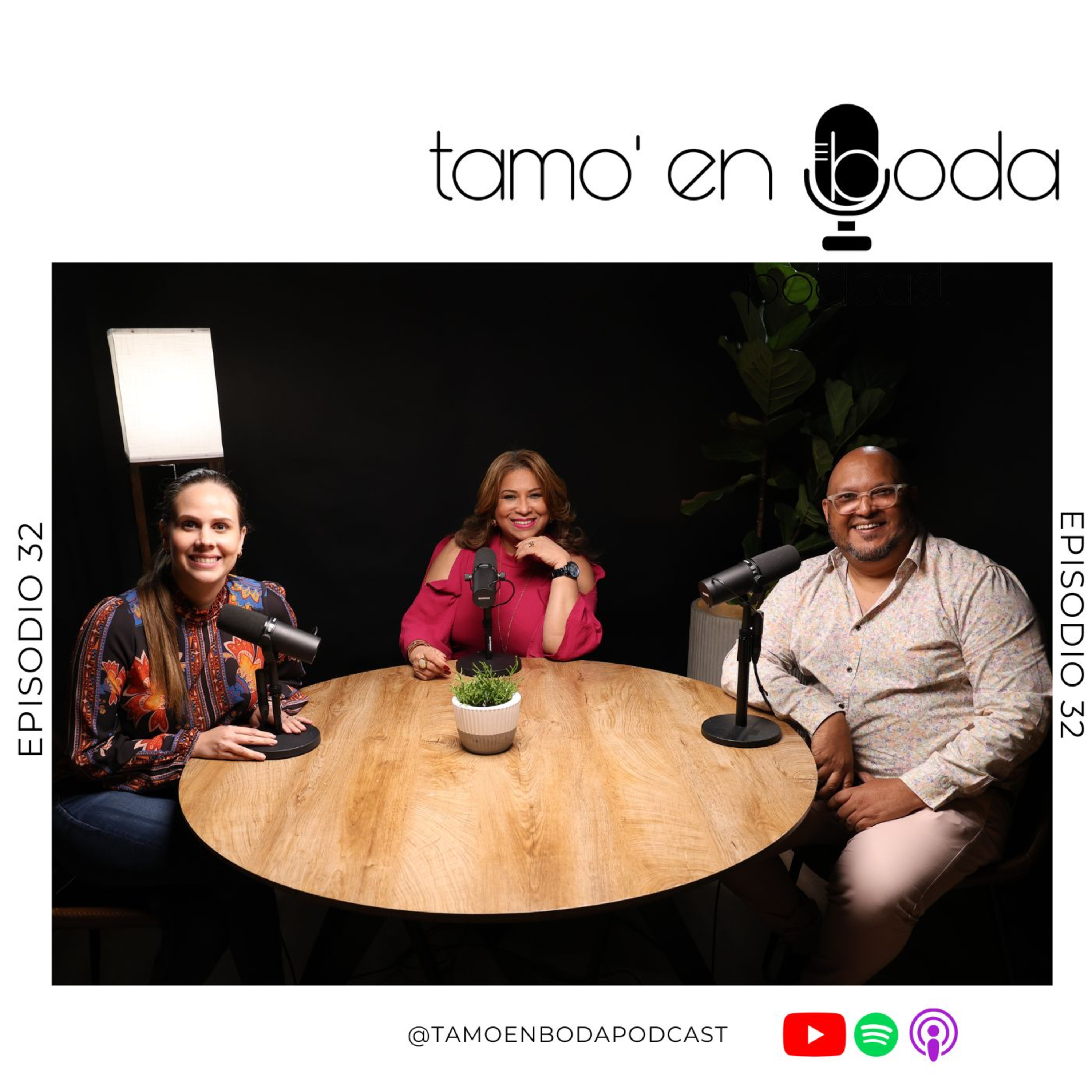 Tamo en boda podcast
