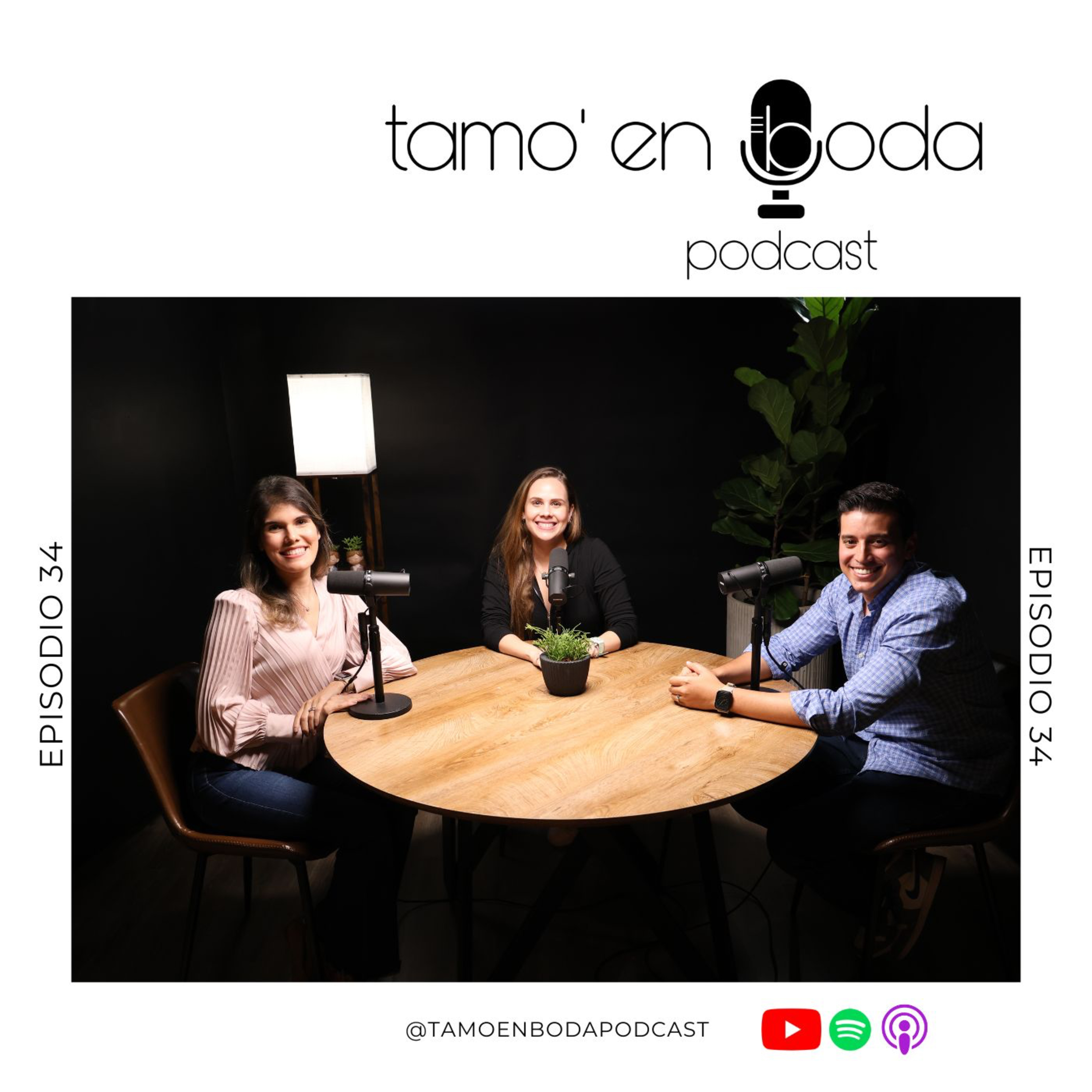 Tamo en boda podcast