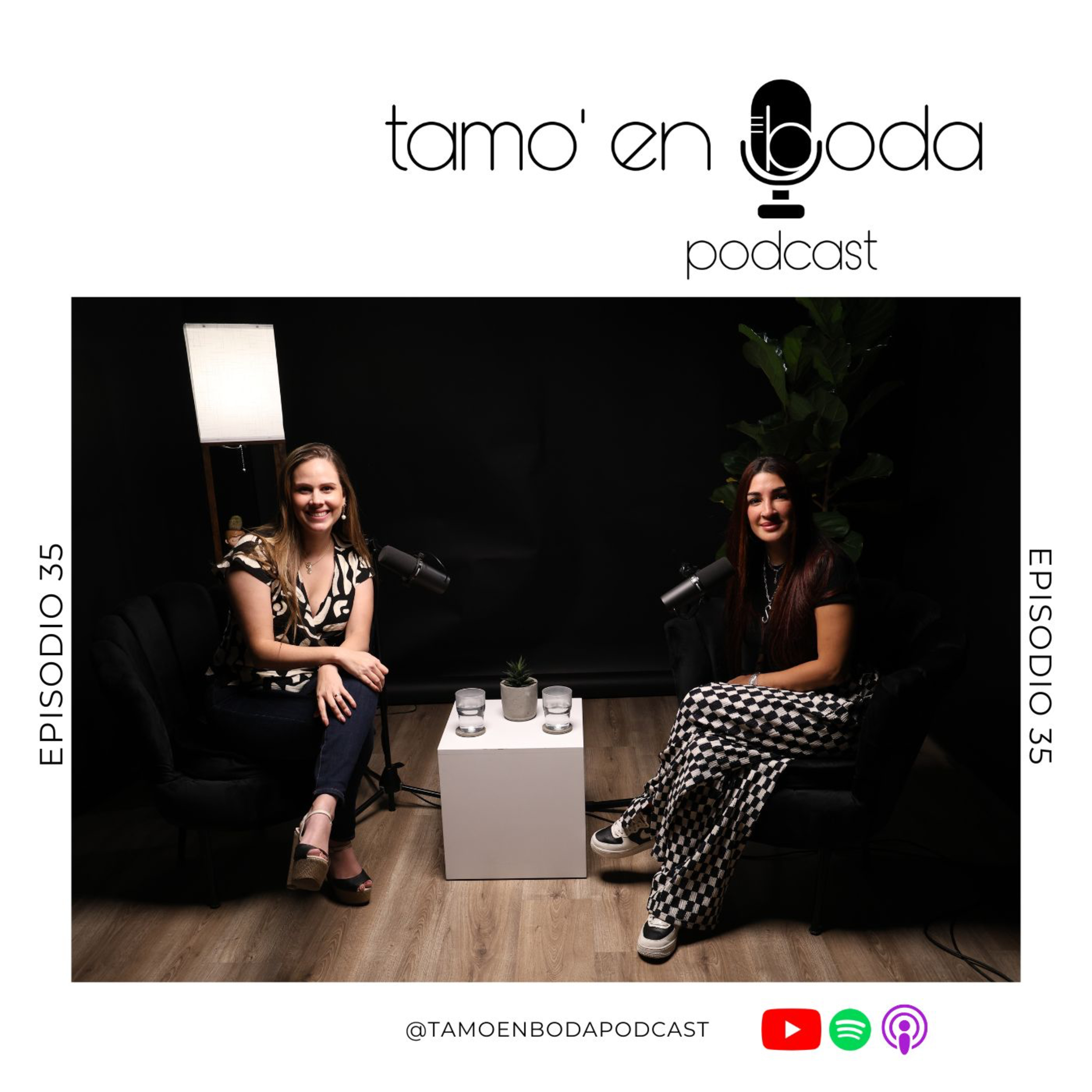 Tamo en boda podcast