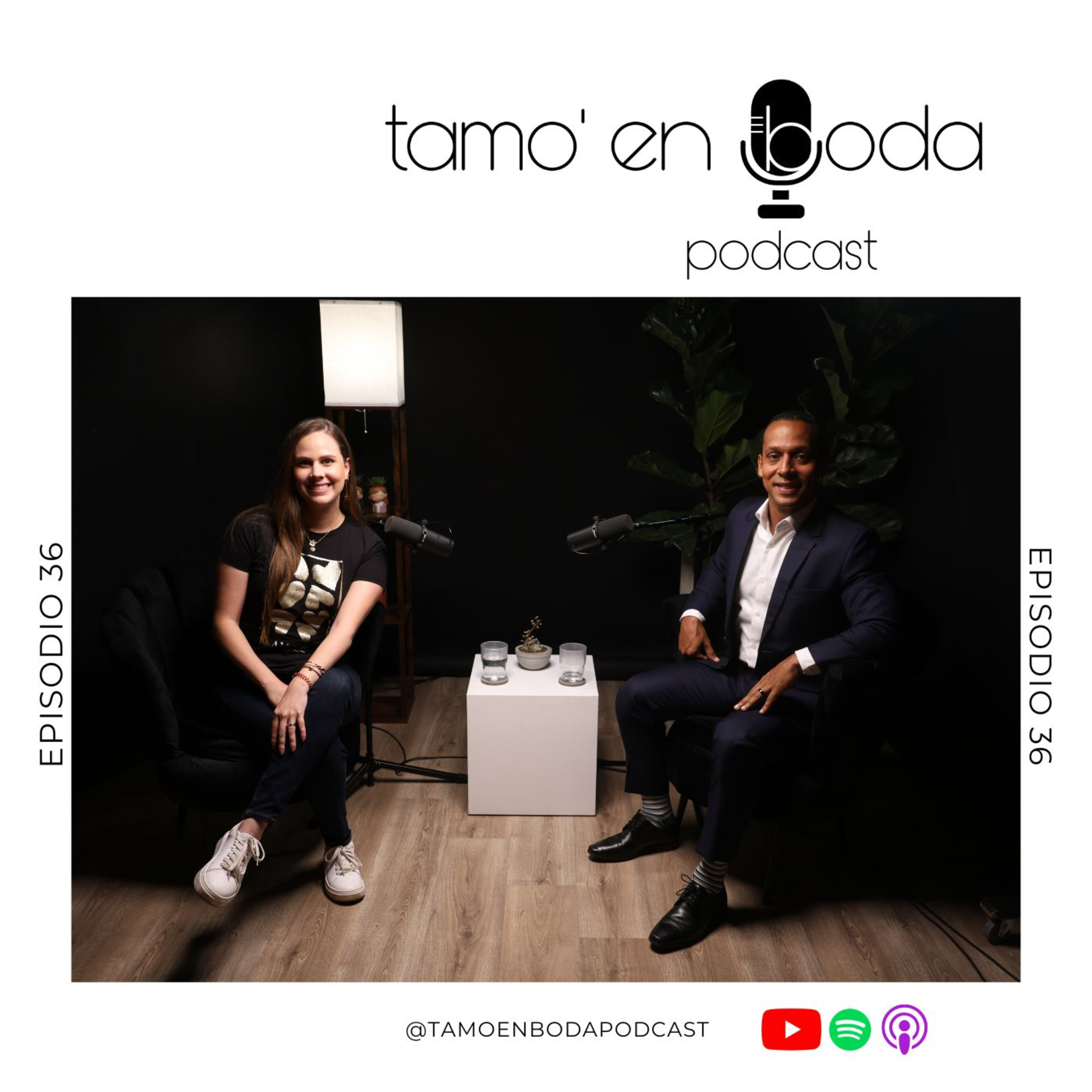 Tamo en boda podcast