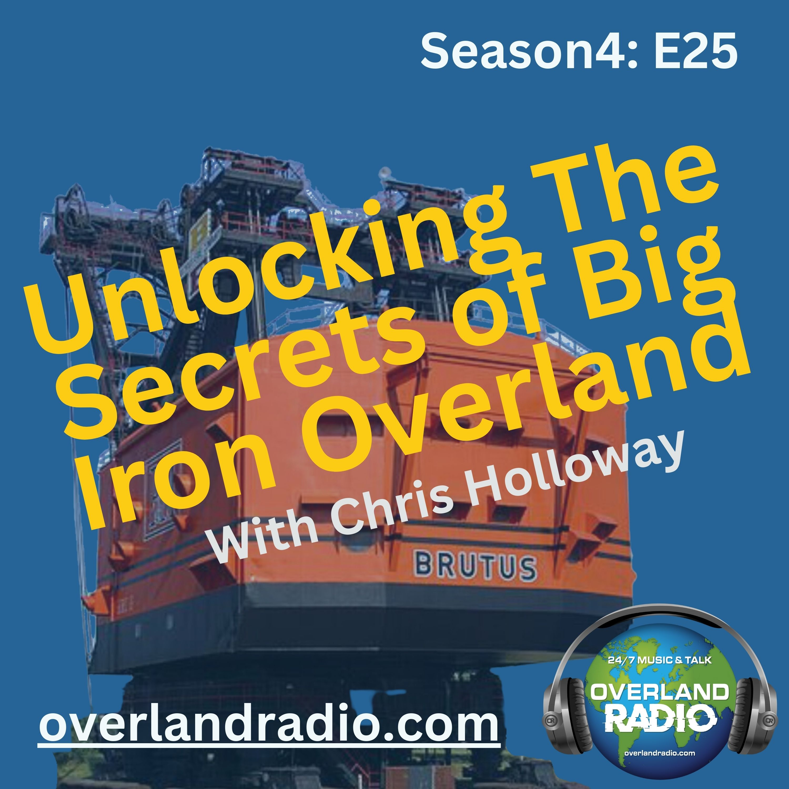 Overland Radio