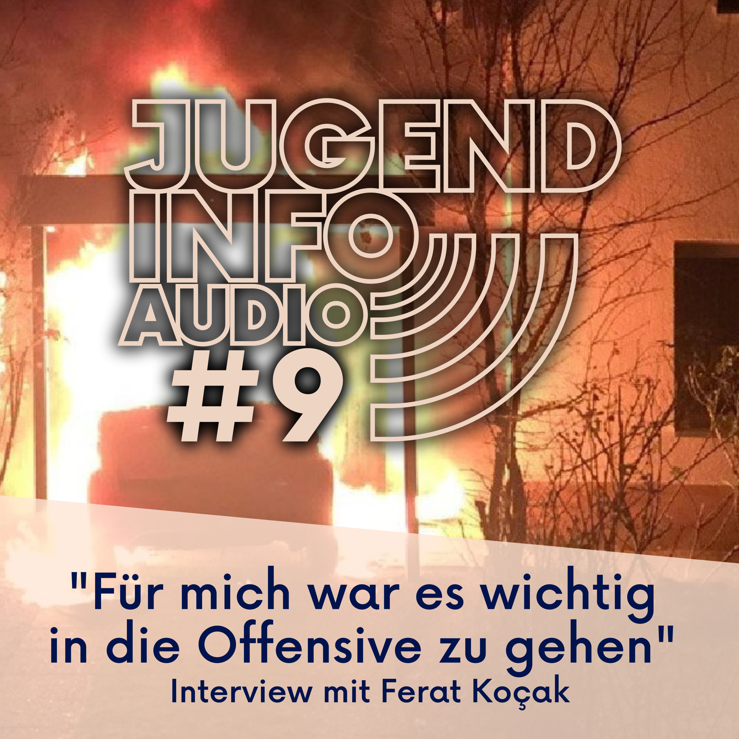 Für mich war es wichtig in die Offensive zu gehen - Interview mit Ferat Koçak