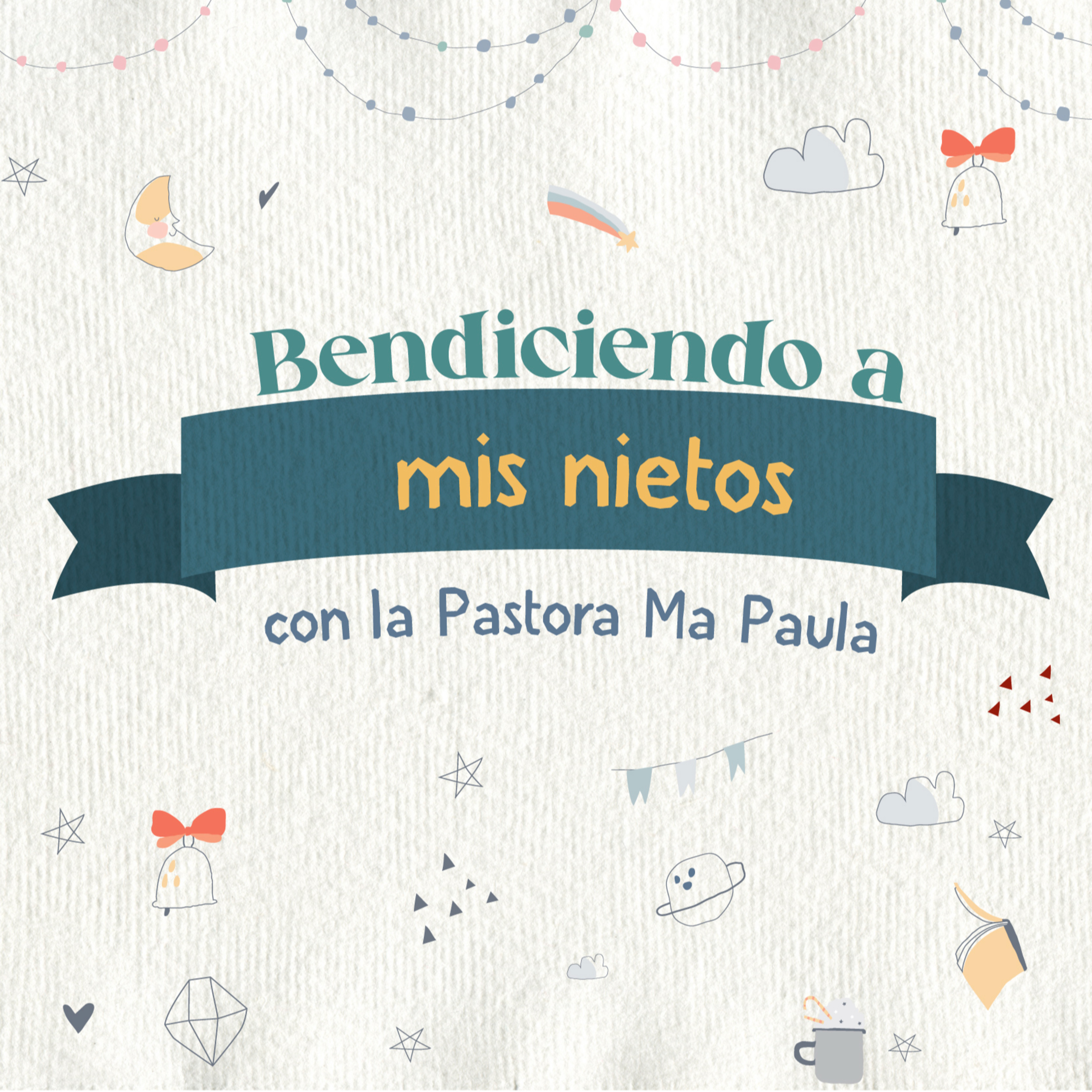 Palabras que bendicen - DBN - Cap #9 | Pastora María Paula Arrázola