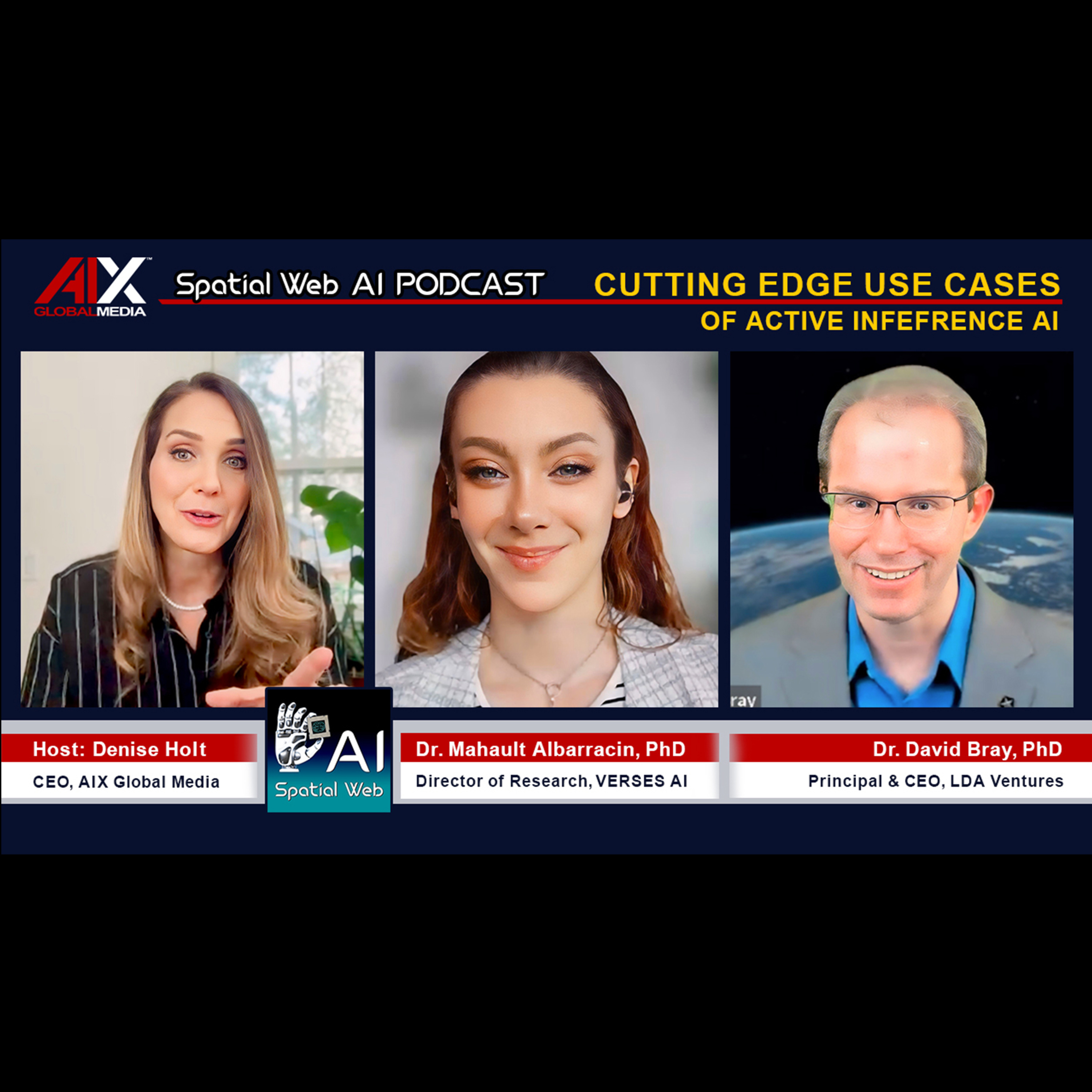 Spatial Web AI Podcast