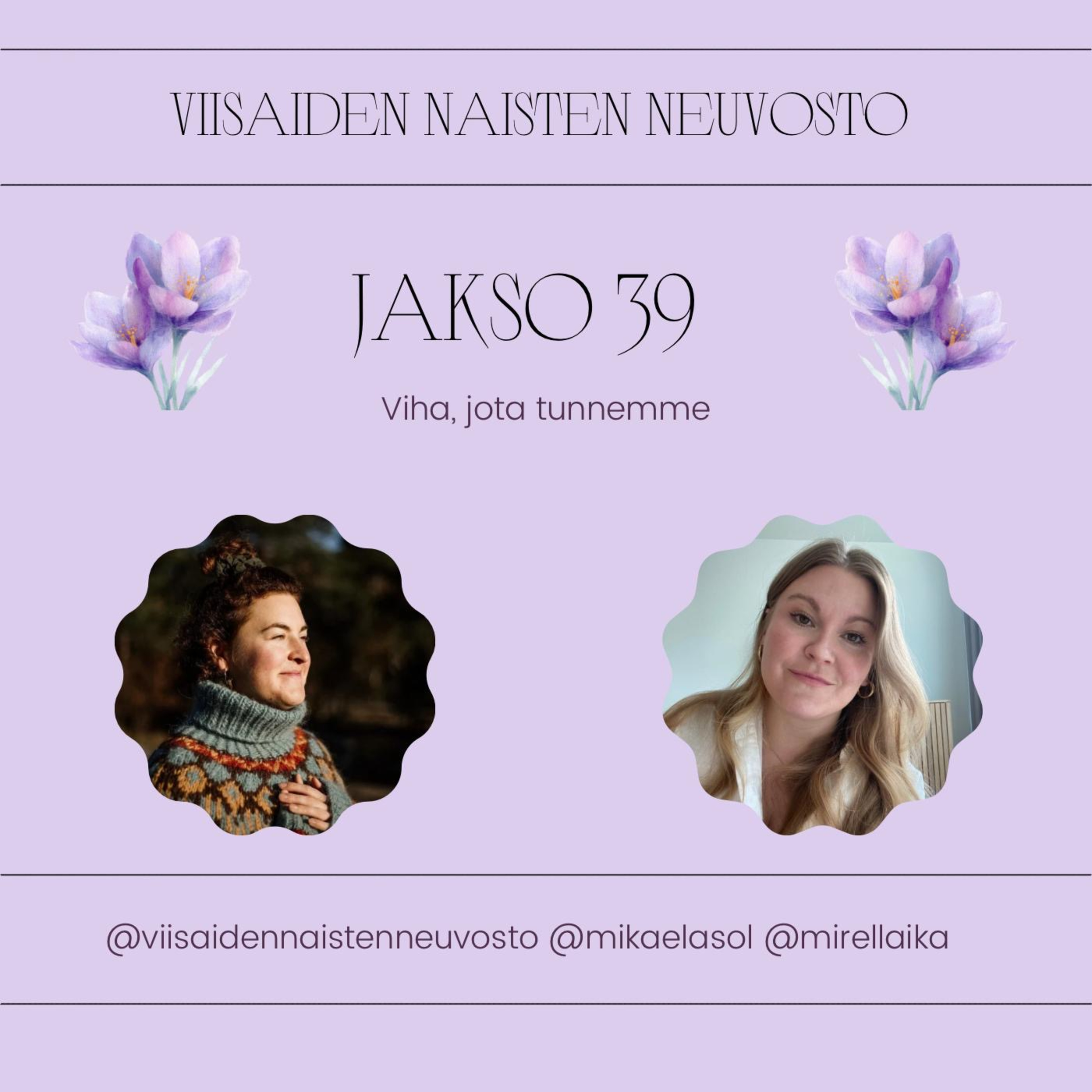 39. Viha, jonka väistämättä tunnemme episode artwork