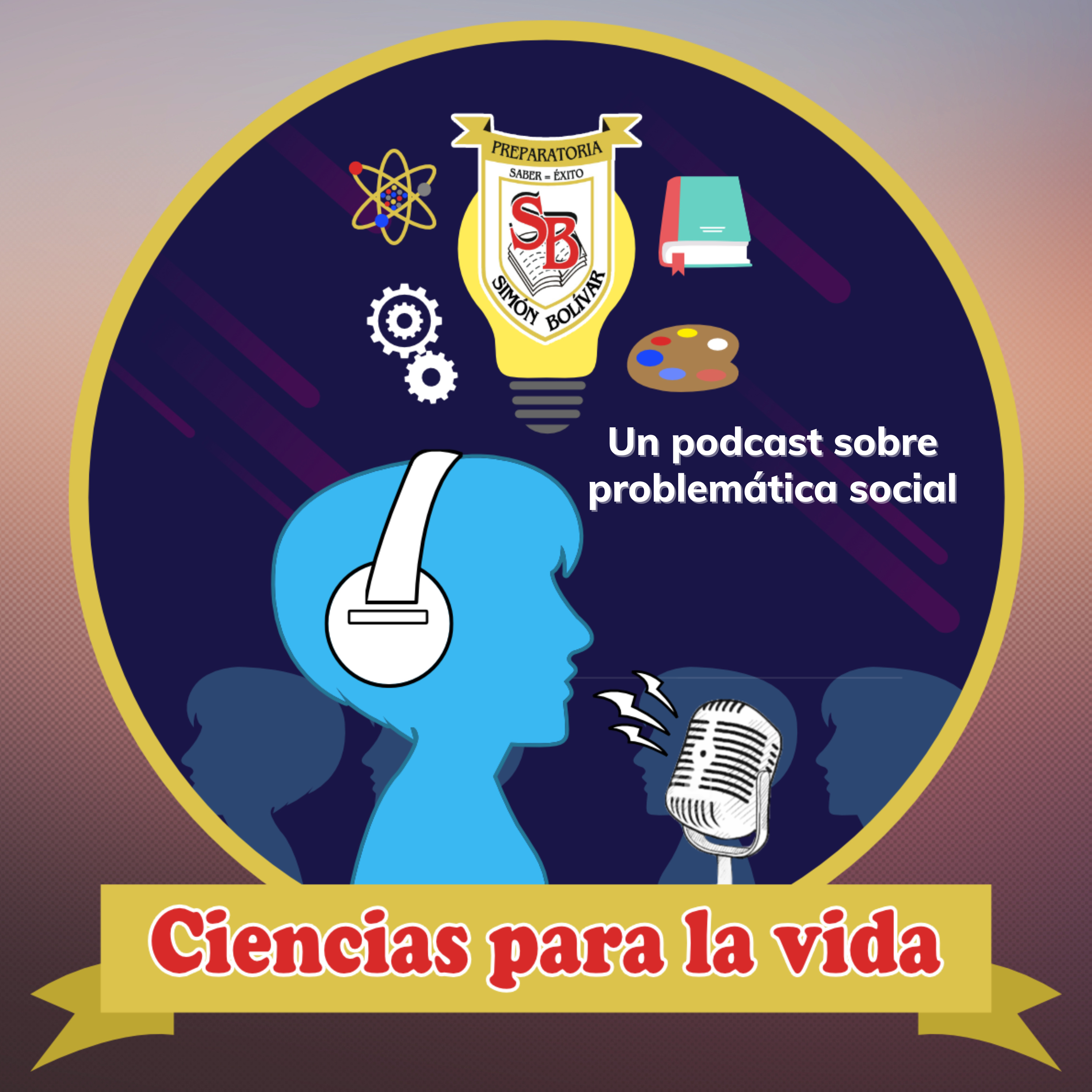 Simón Bolívar, podcast educativos.