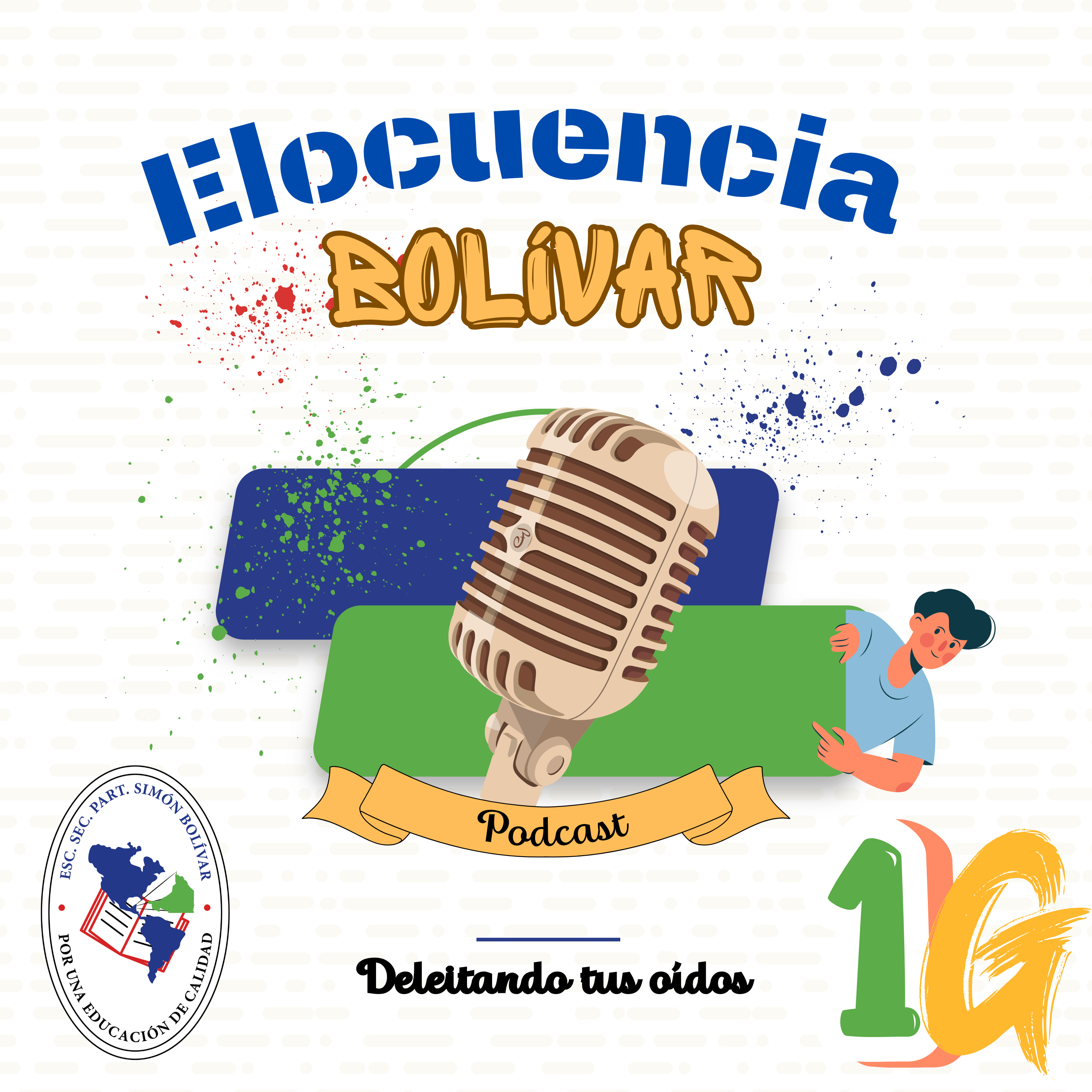 E5. LA VIDA ES MÚSICA. 1B. episode artwork