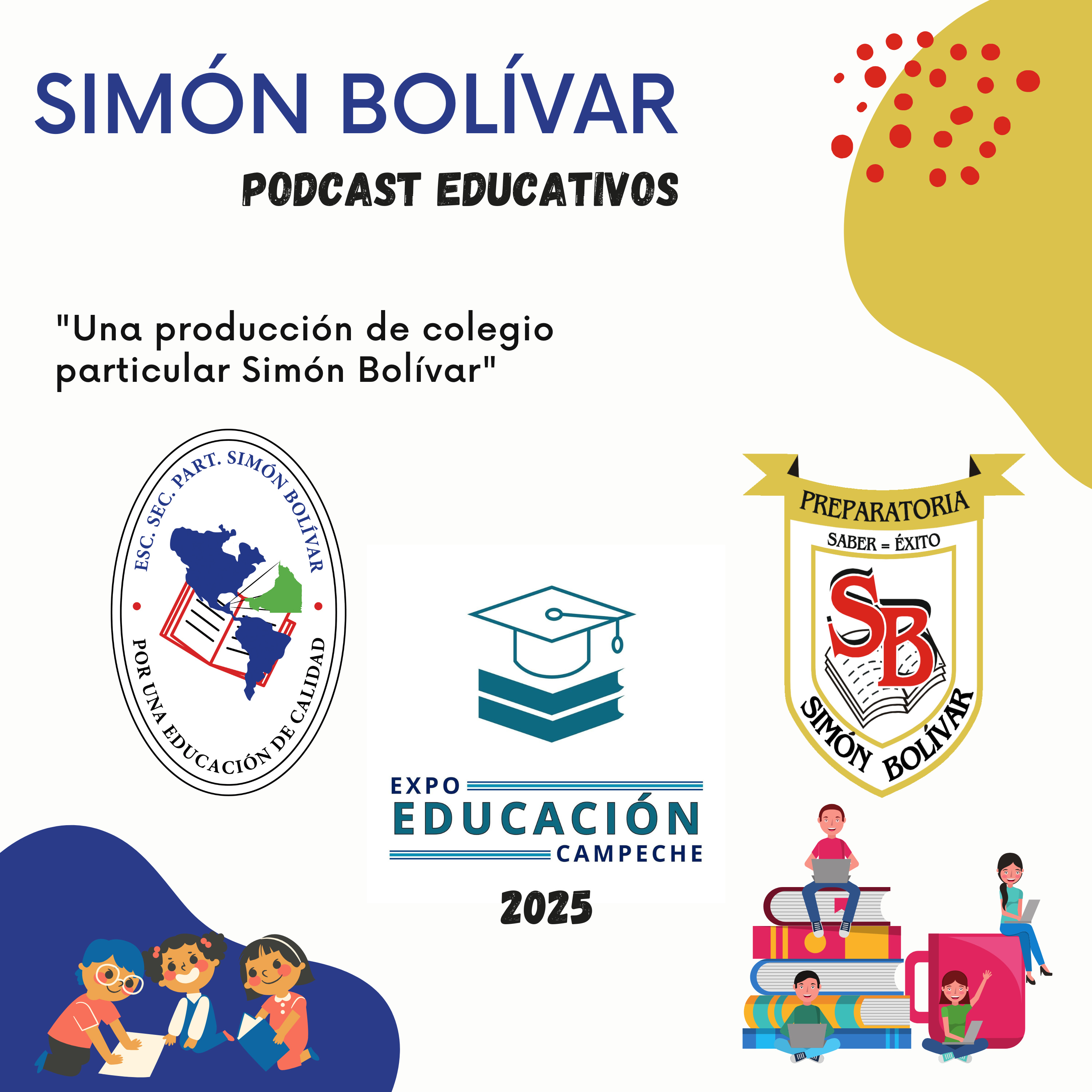 E1- EXPO EDUCACIÓN, CENTRO DE CONVENCIONES SIGLO XXI episode artwork