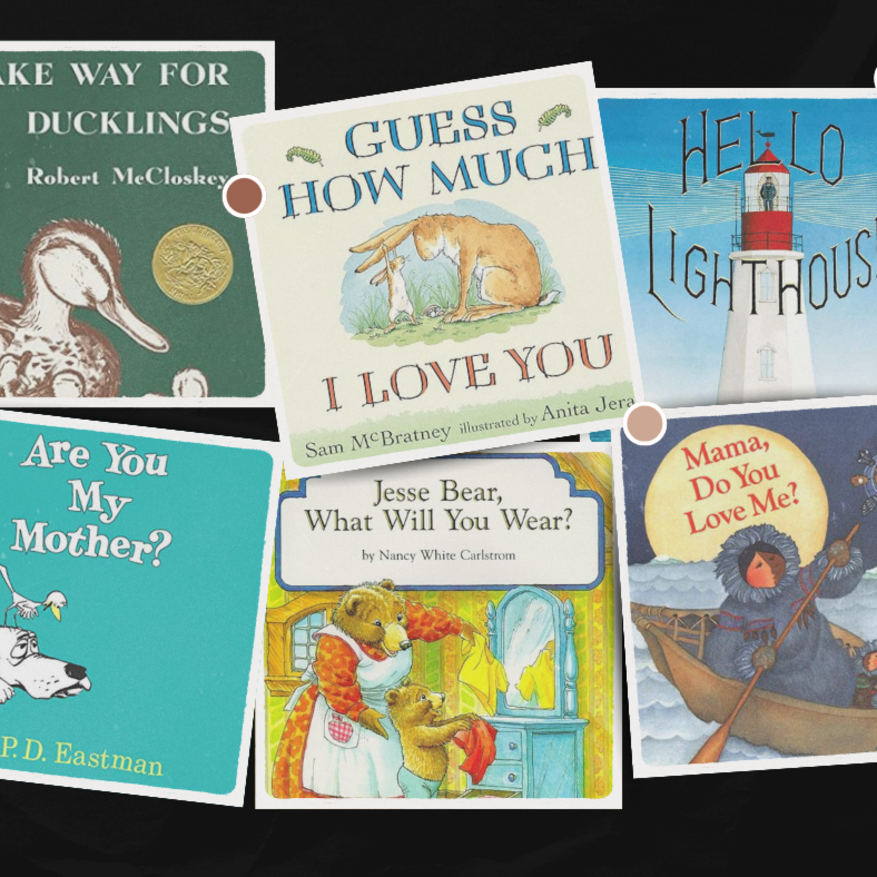 Kids Storytime Favorites