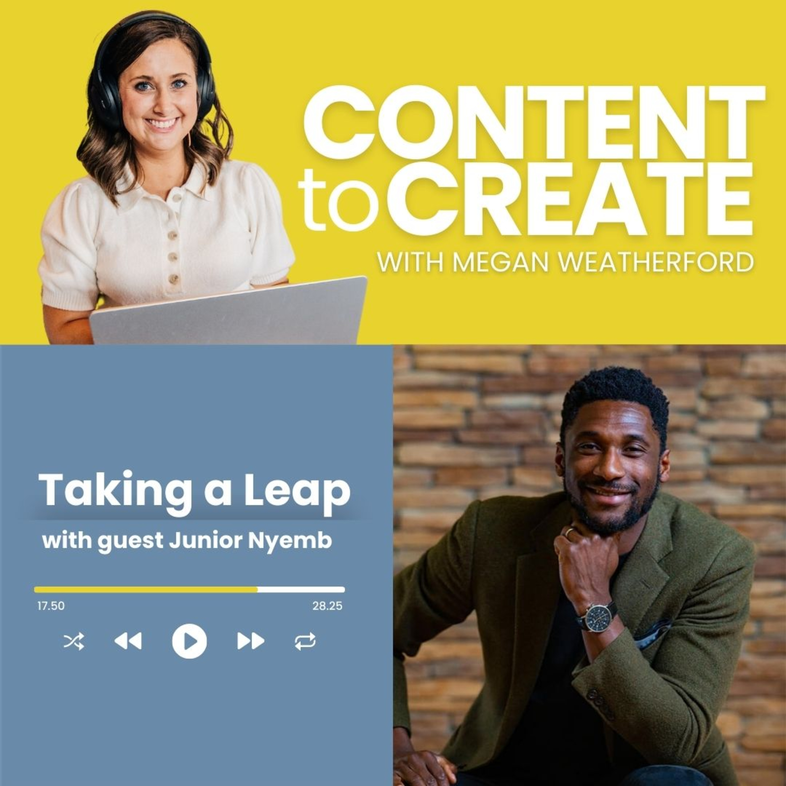 Content to Create