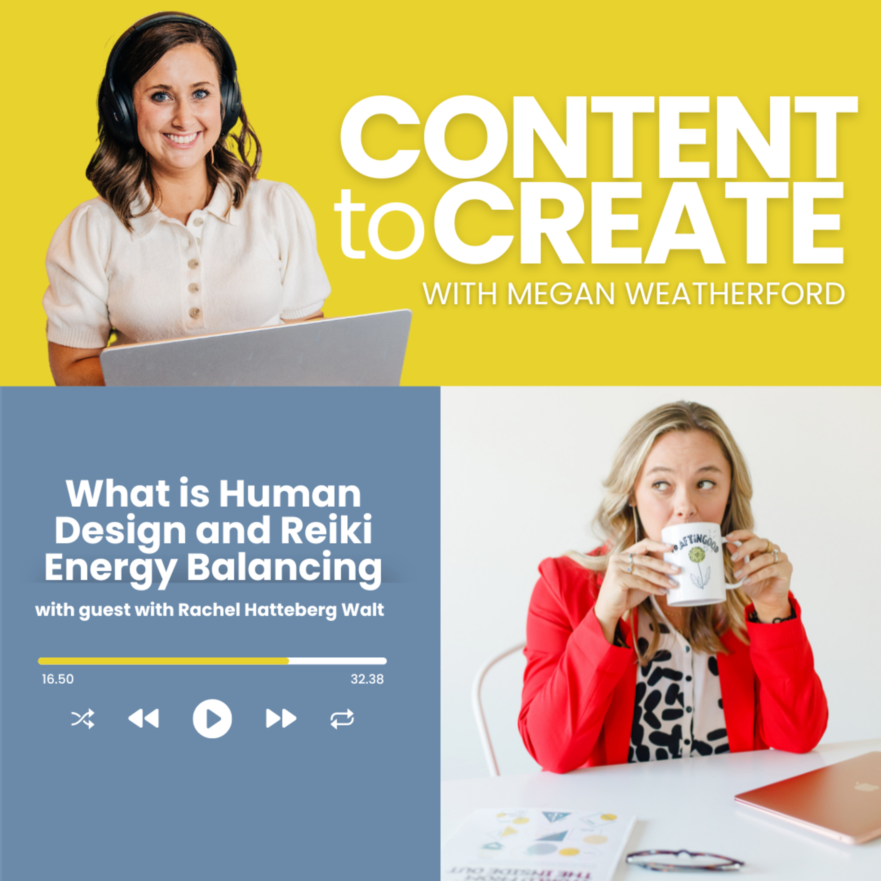 Content to Create