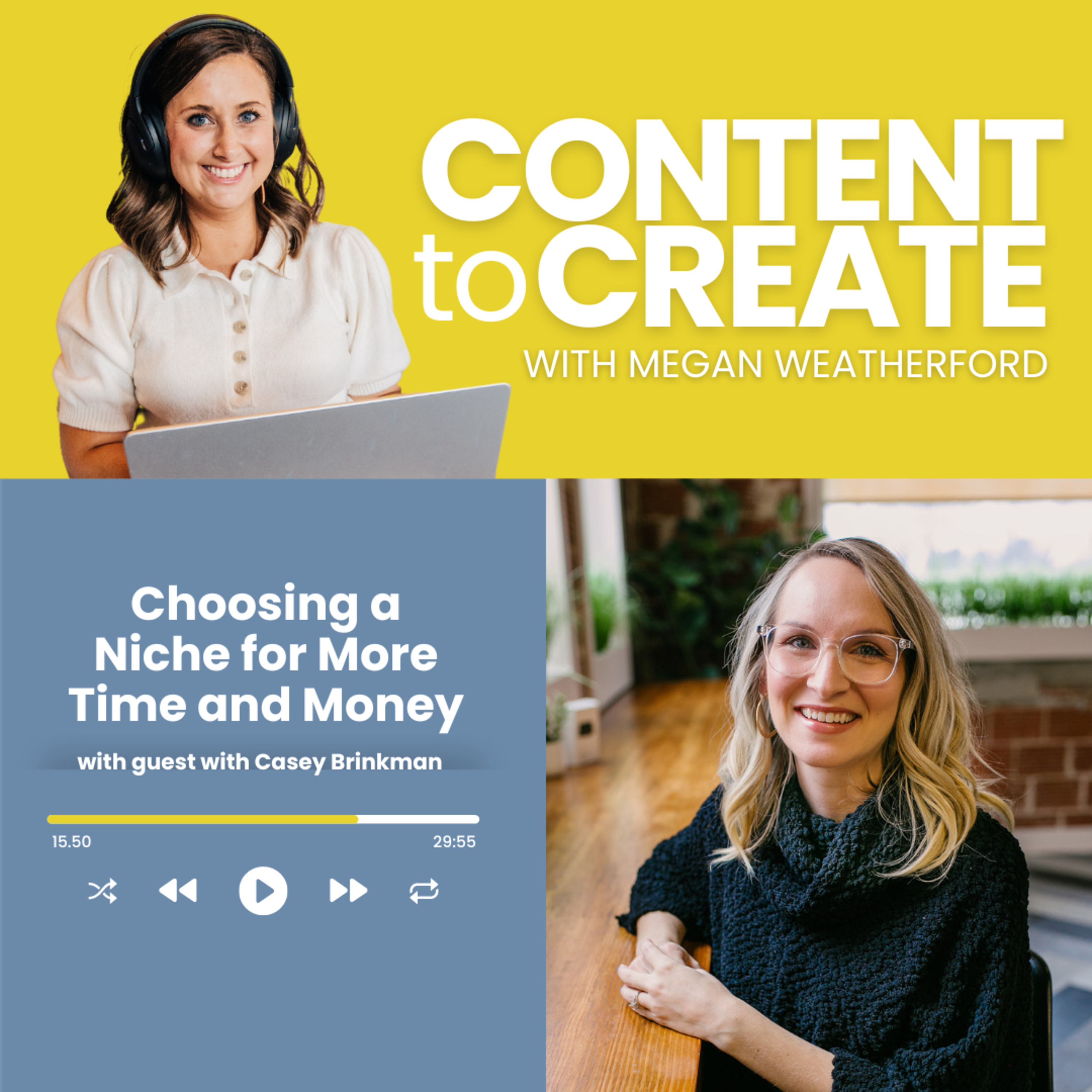 Content to Create