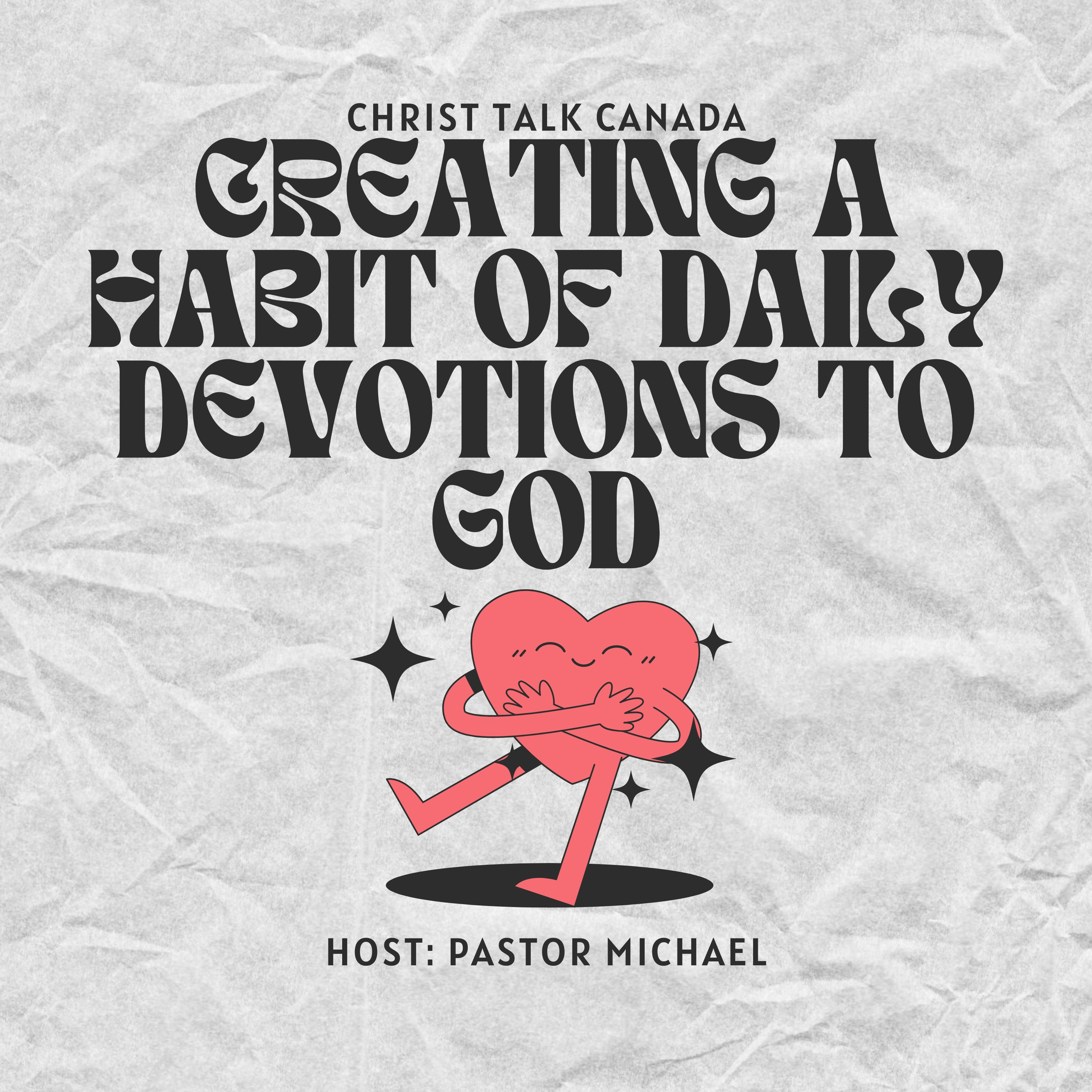 Pastor Michael Chilcott