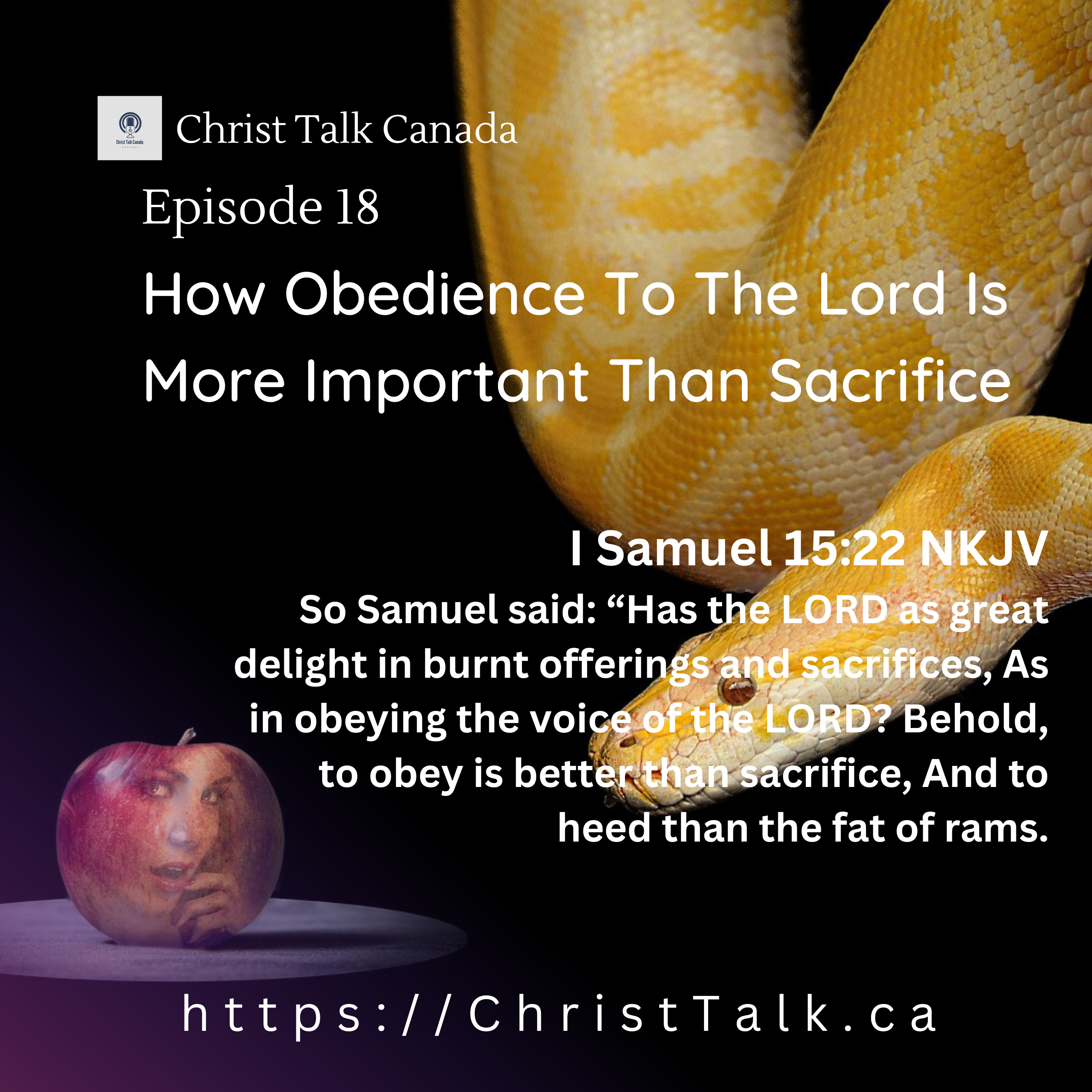 Pastor Michael Chilcott