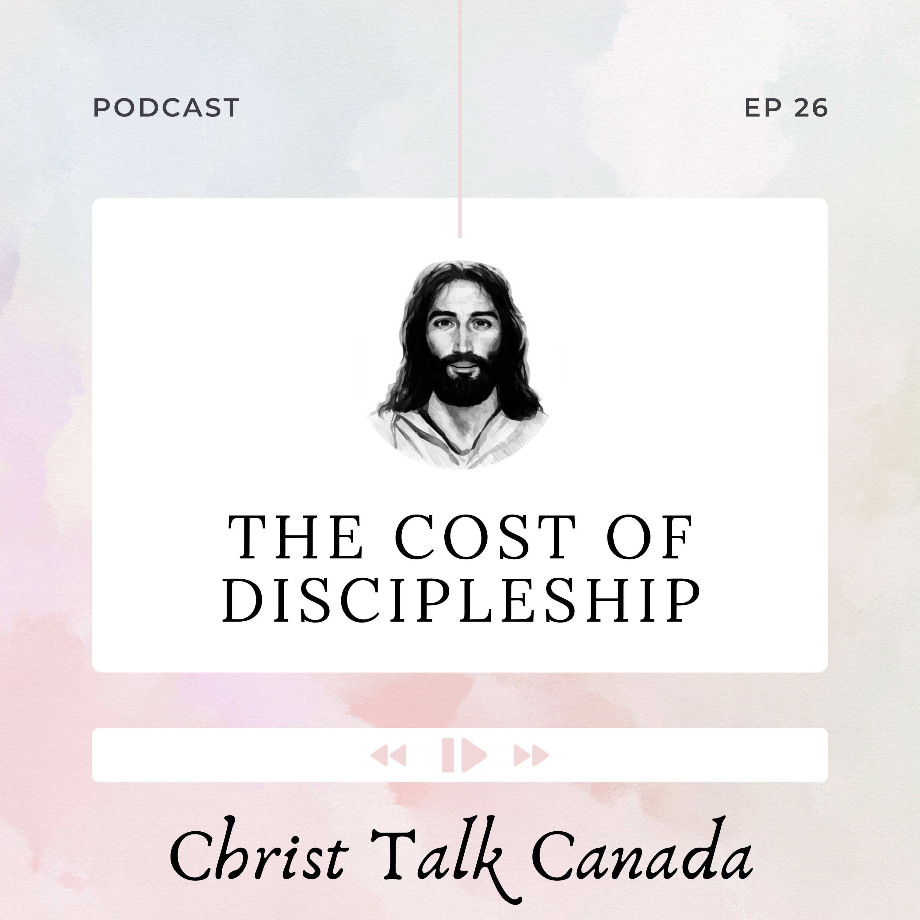 Pastor Michael Chilcott