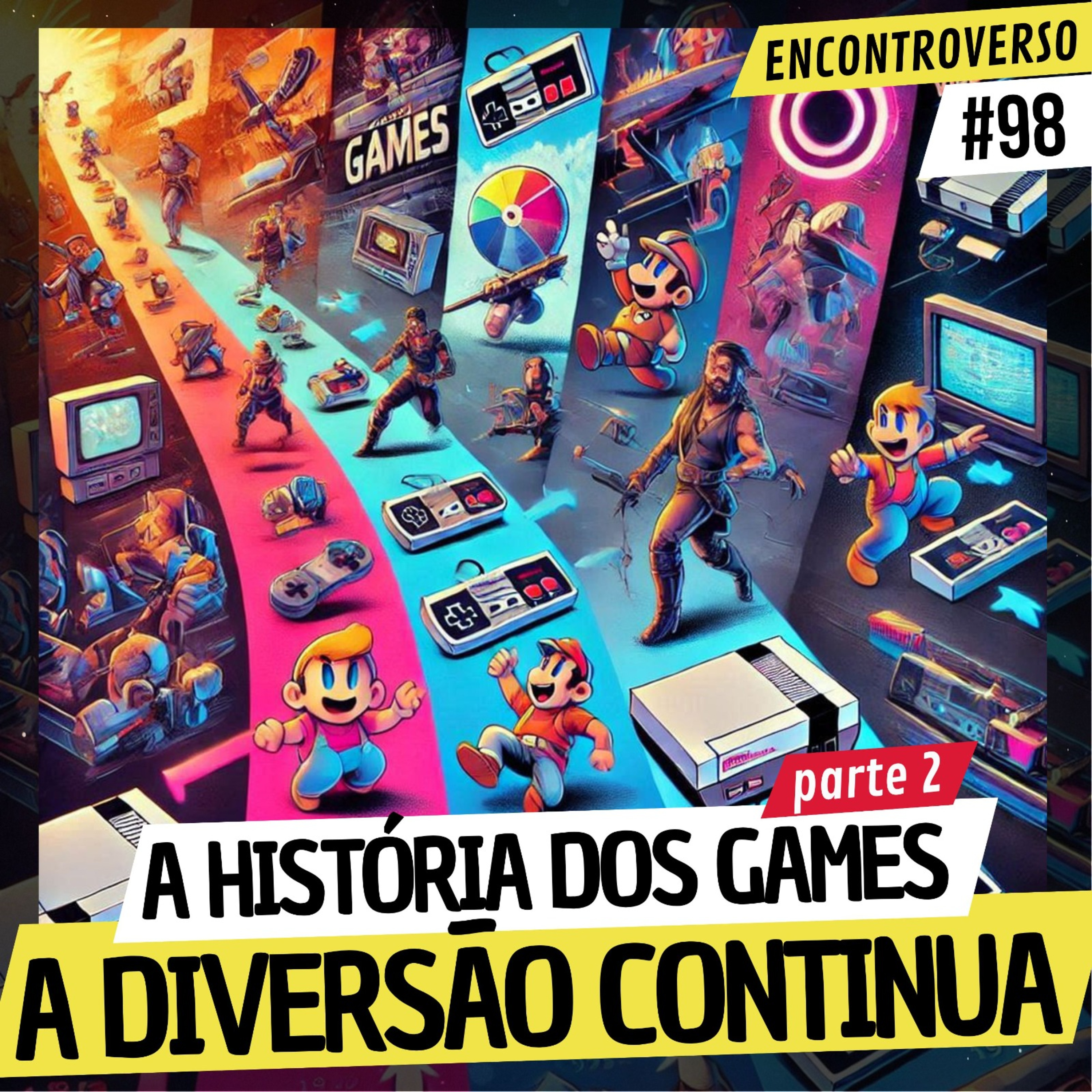 Encontroverso Podcast