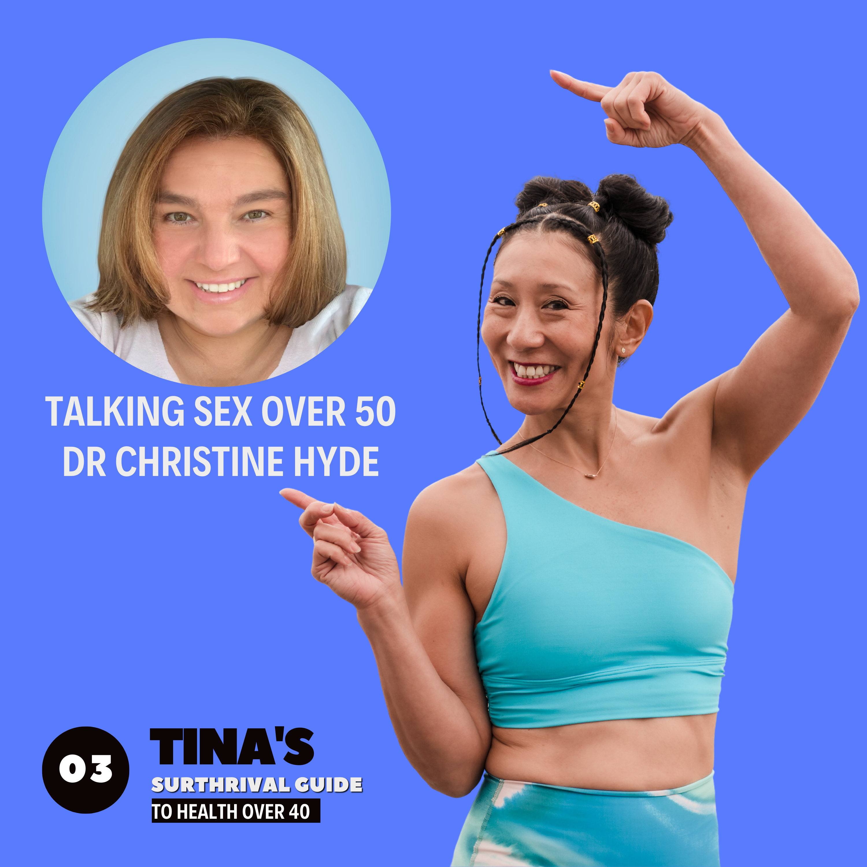 Tina\'s SurThrival Guide to Health over 40