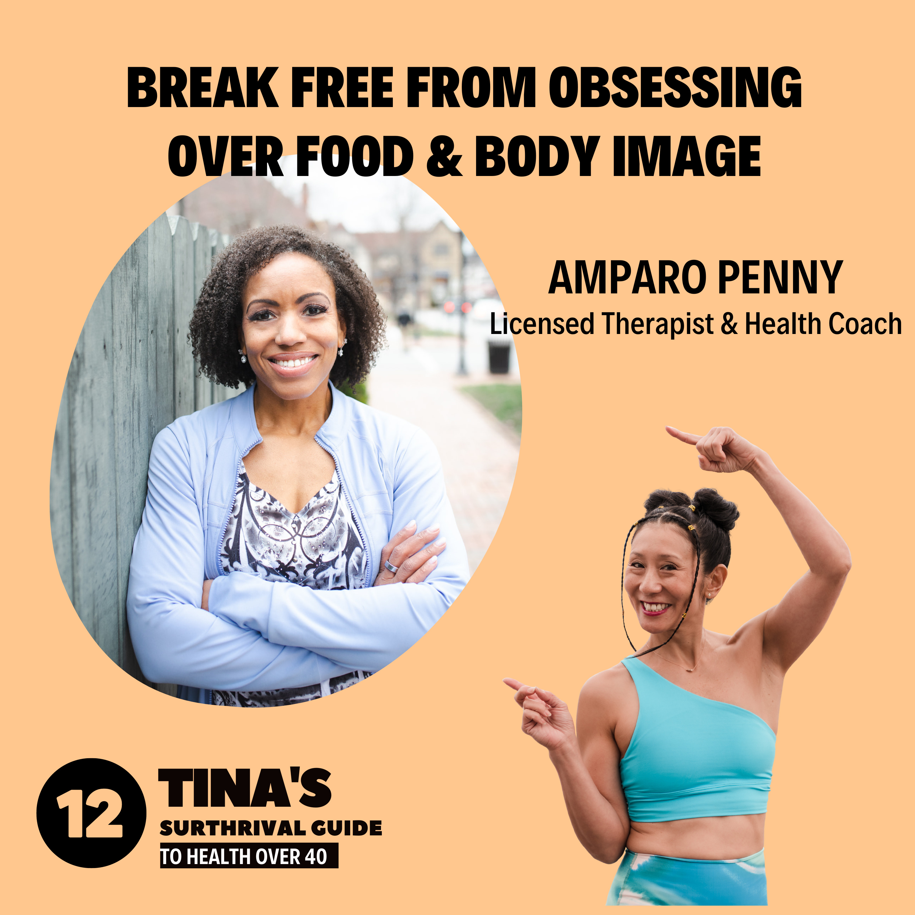 Tina\'s SurThrival Guide to Health over 40