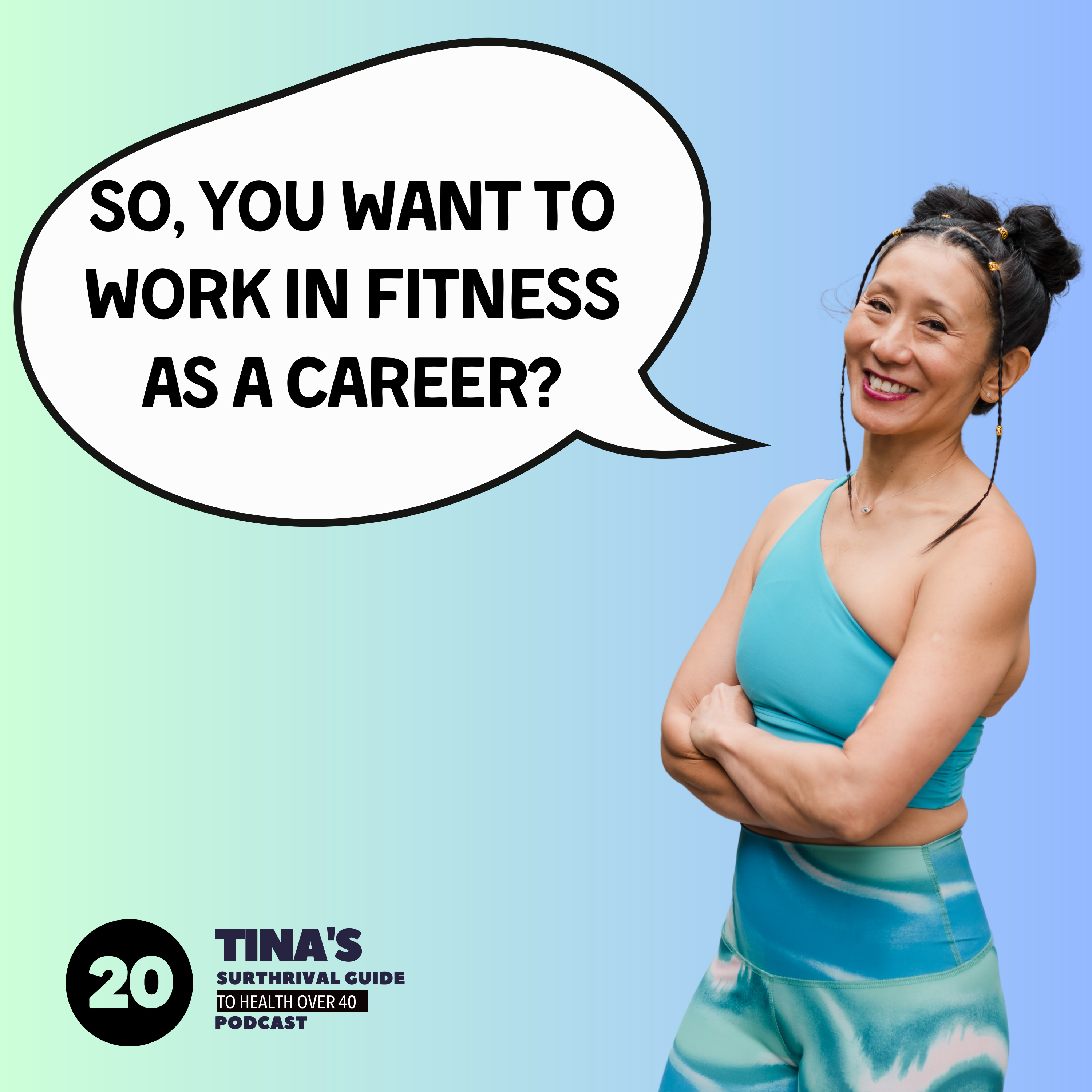 Tina\'s SurThrival Guide to Health over 40