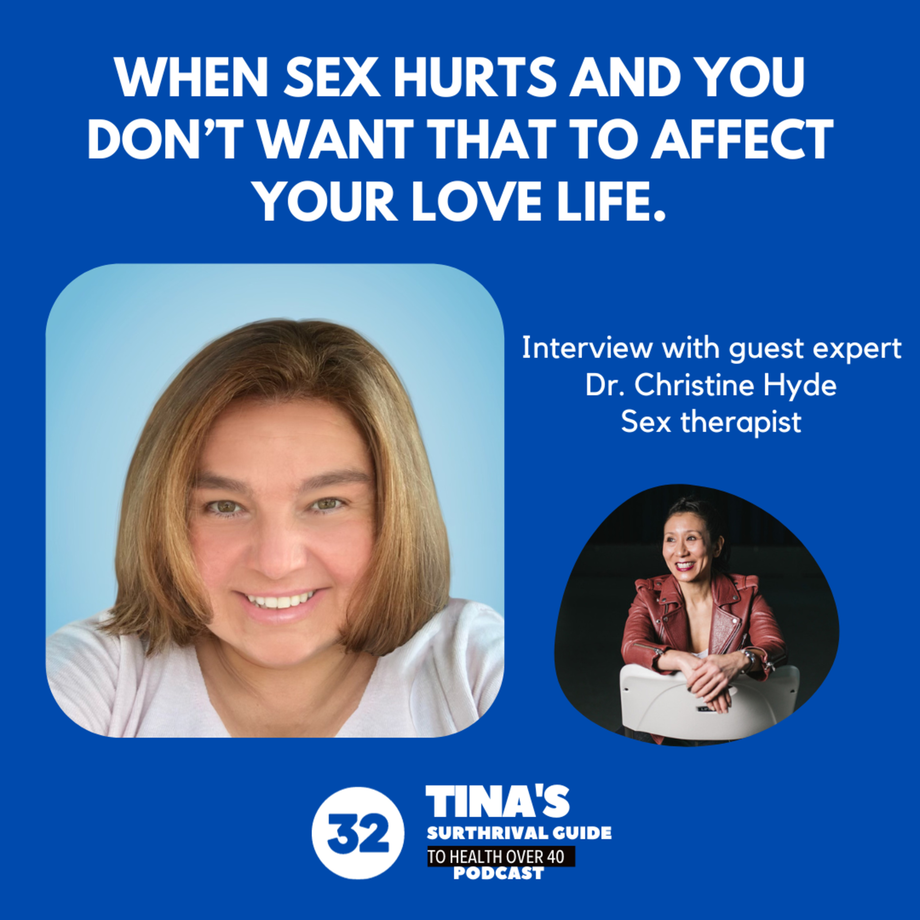 Tina\'s SurThrival Guide to Health over 40