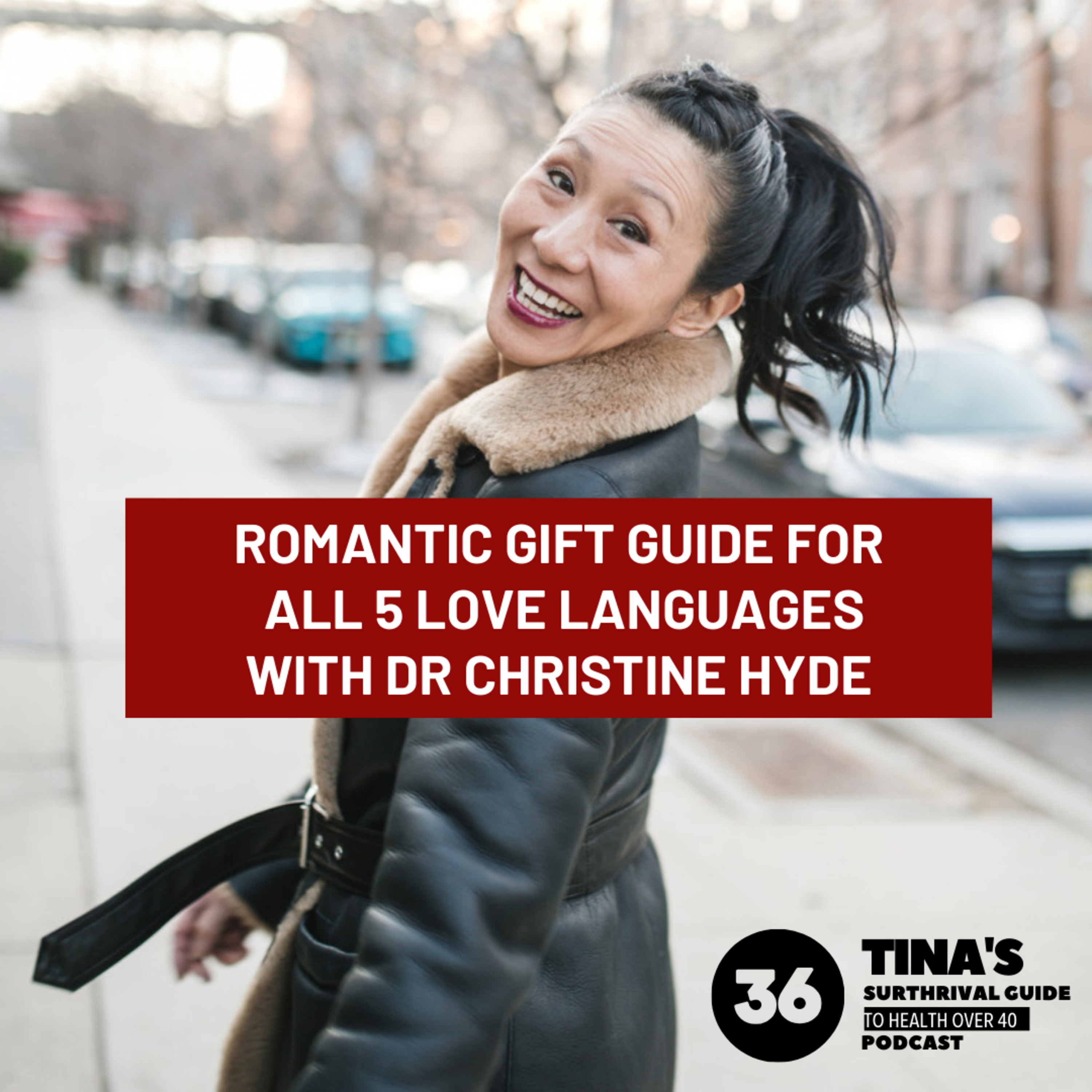 Tina\'s SurThrival Guide to Health over 40