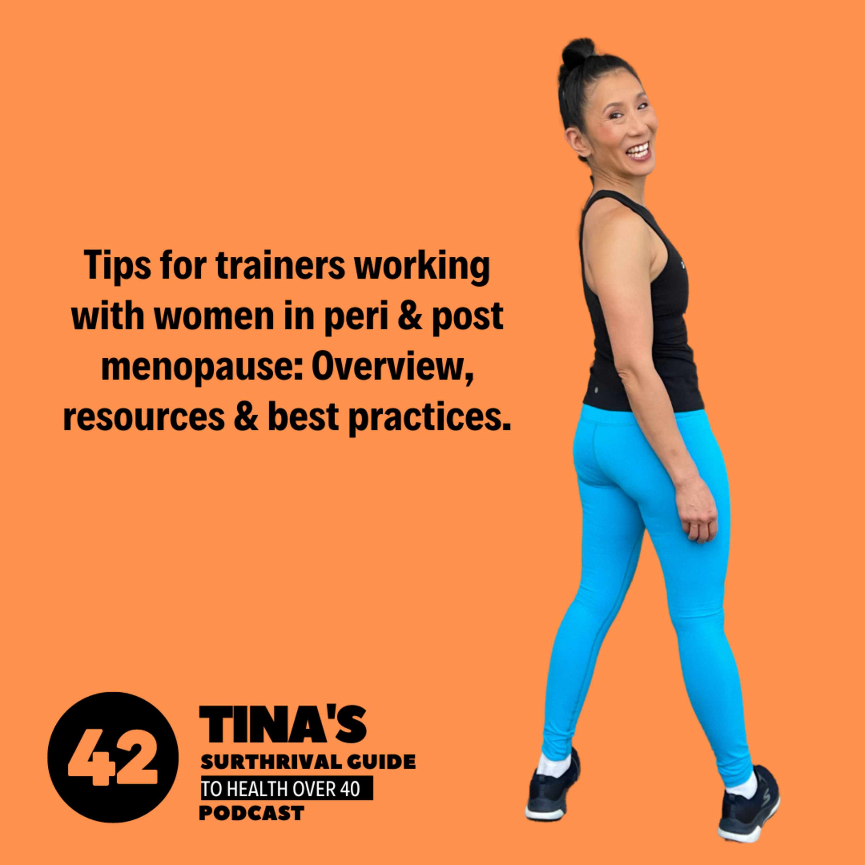 Tina\'s SurThrival Guide to Health over 40
