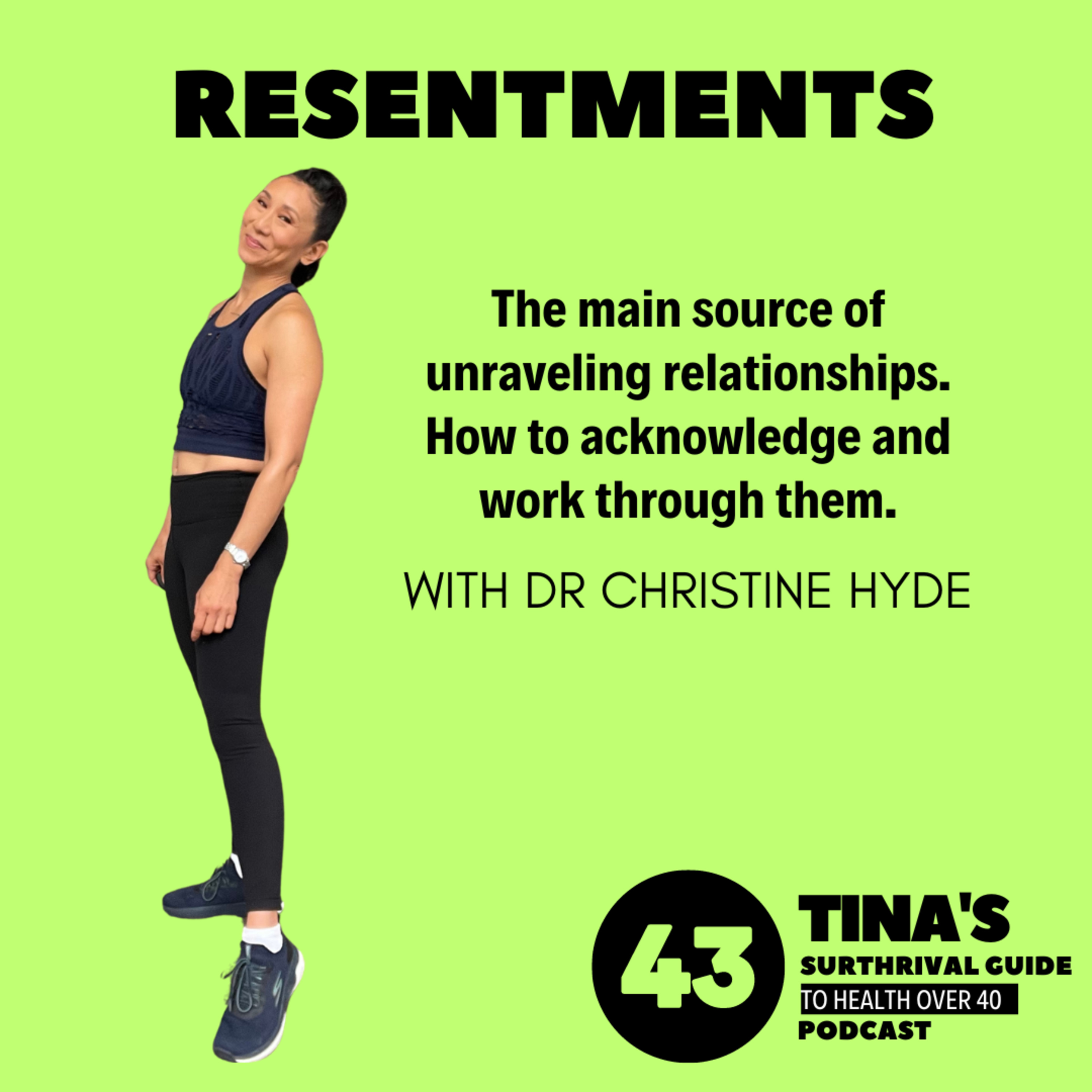 Tina\'s SurThrival Guide to Health over 40