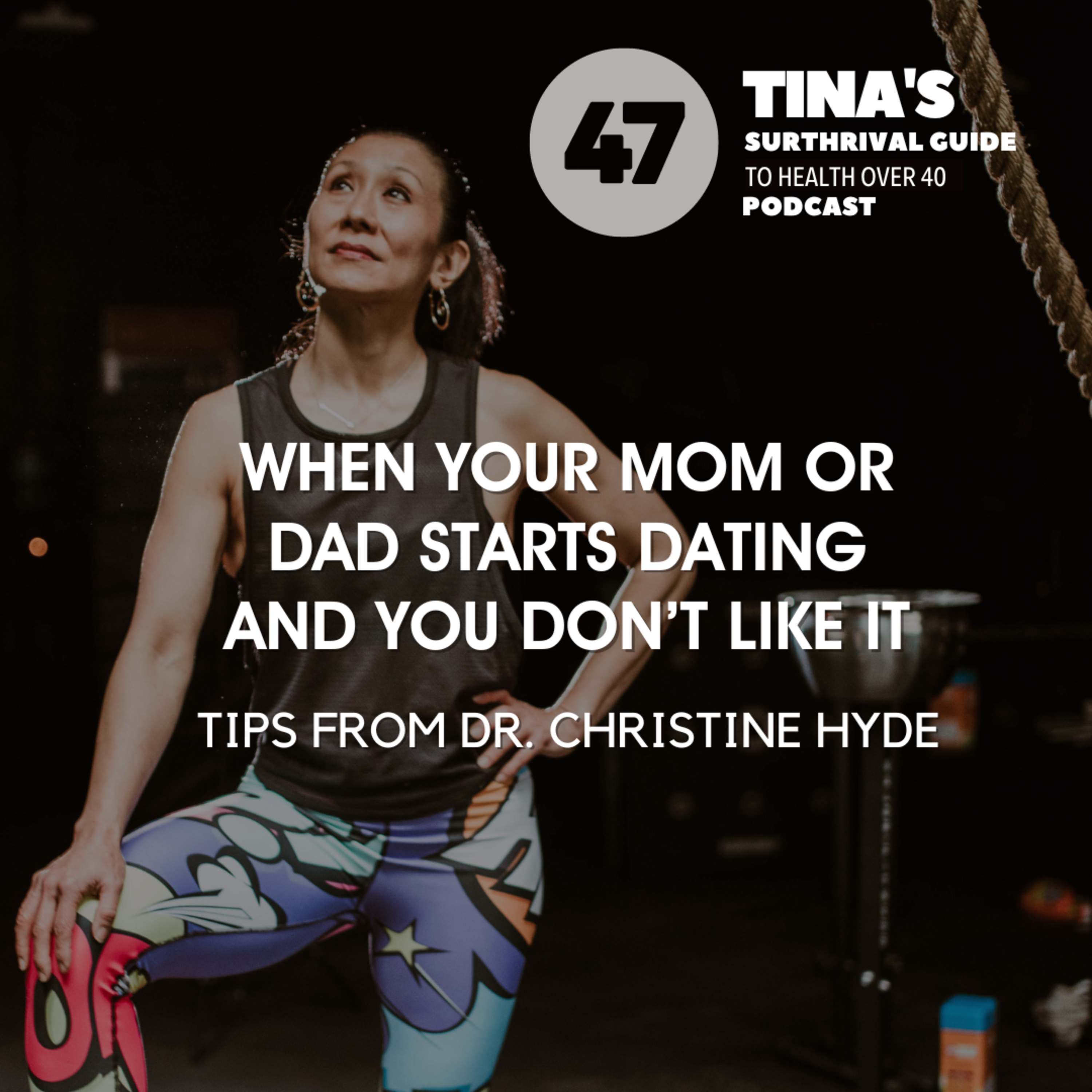 Tina\'s SurThrival Guide to Health over 40