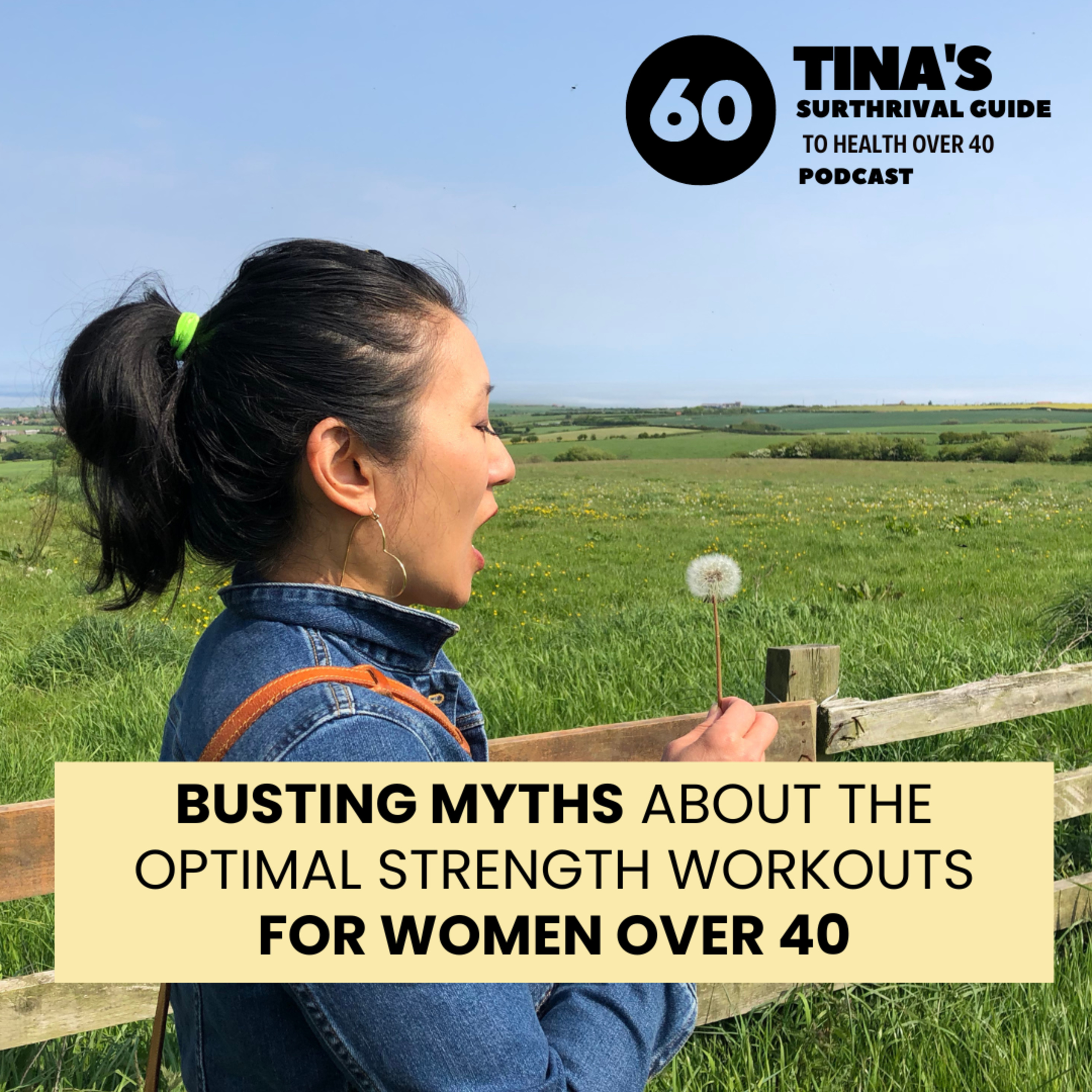 Tina\'s SurThrival Guide to Health over 40