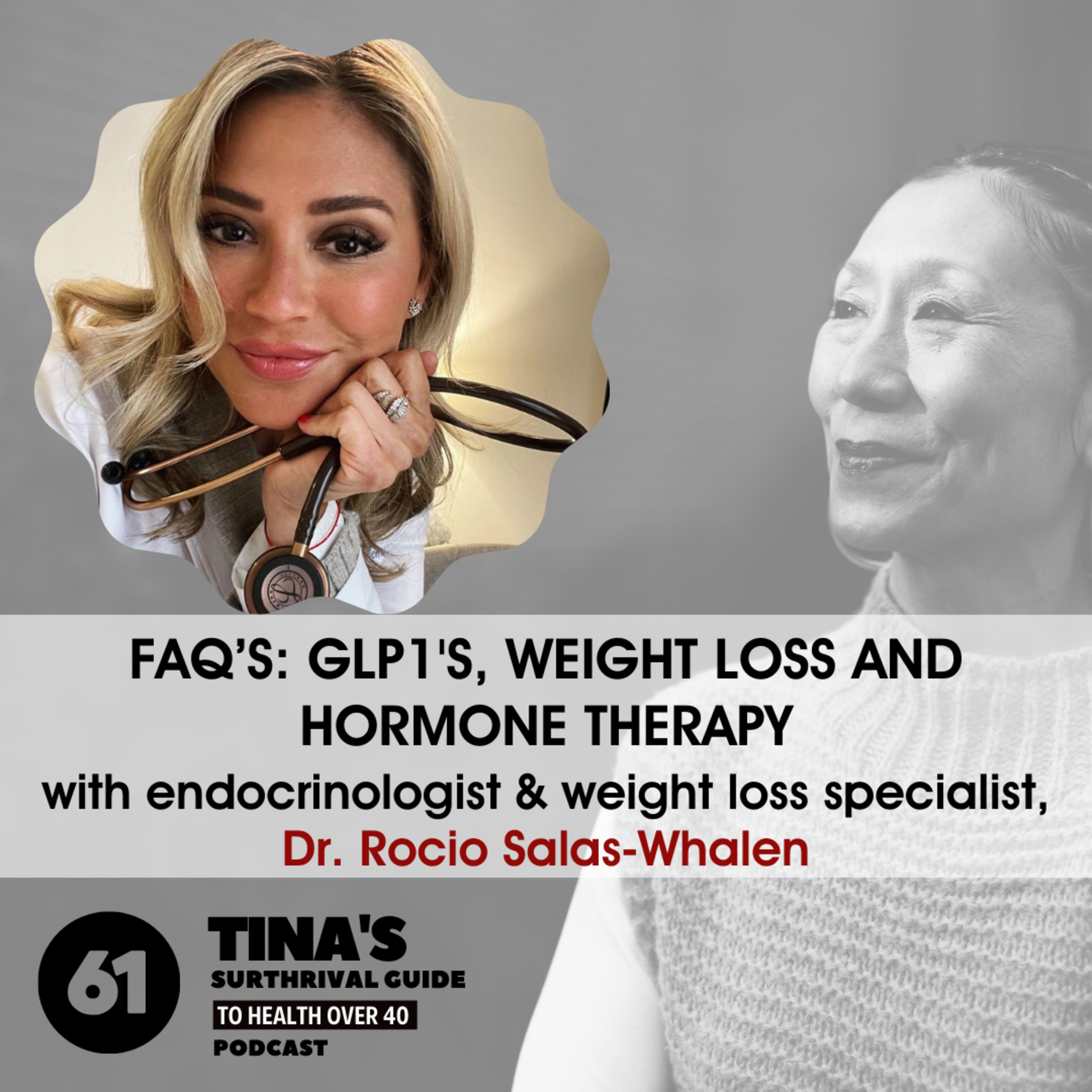 Tina\'s SurThrival Guide to Health over 40