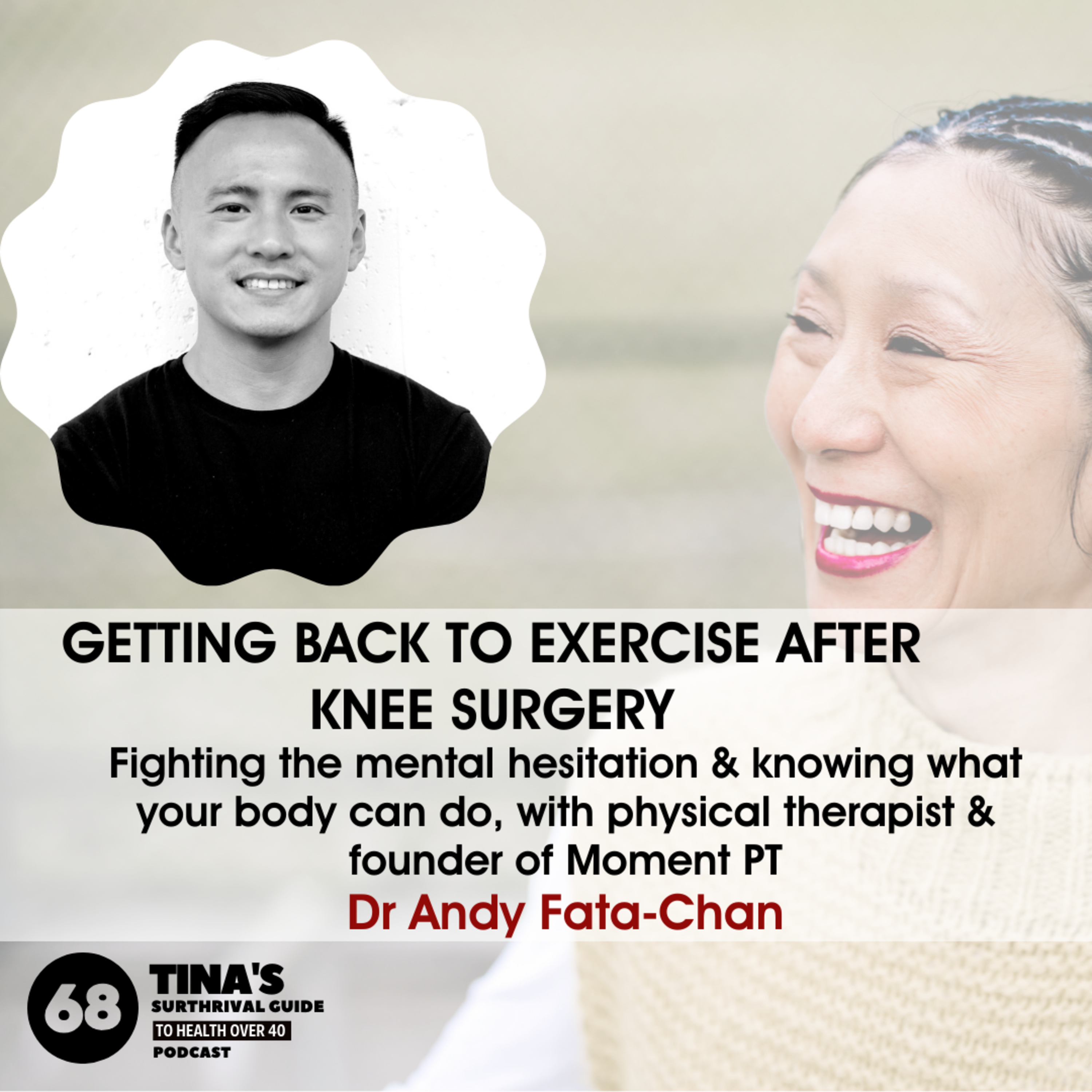 Tina\'s SurThrival Guide to Health over 40