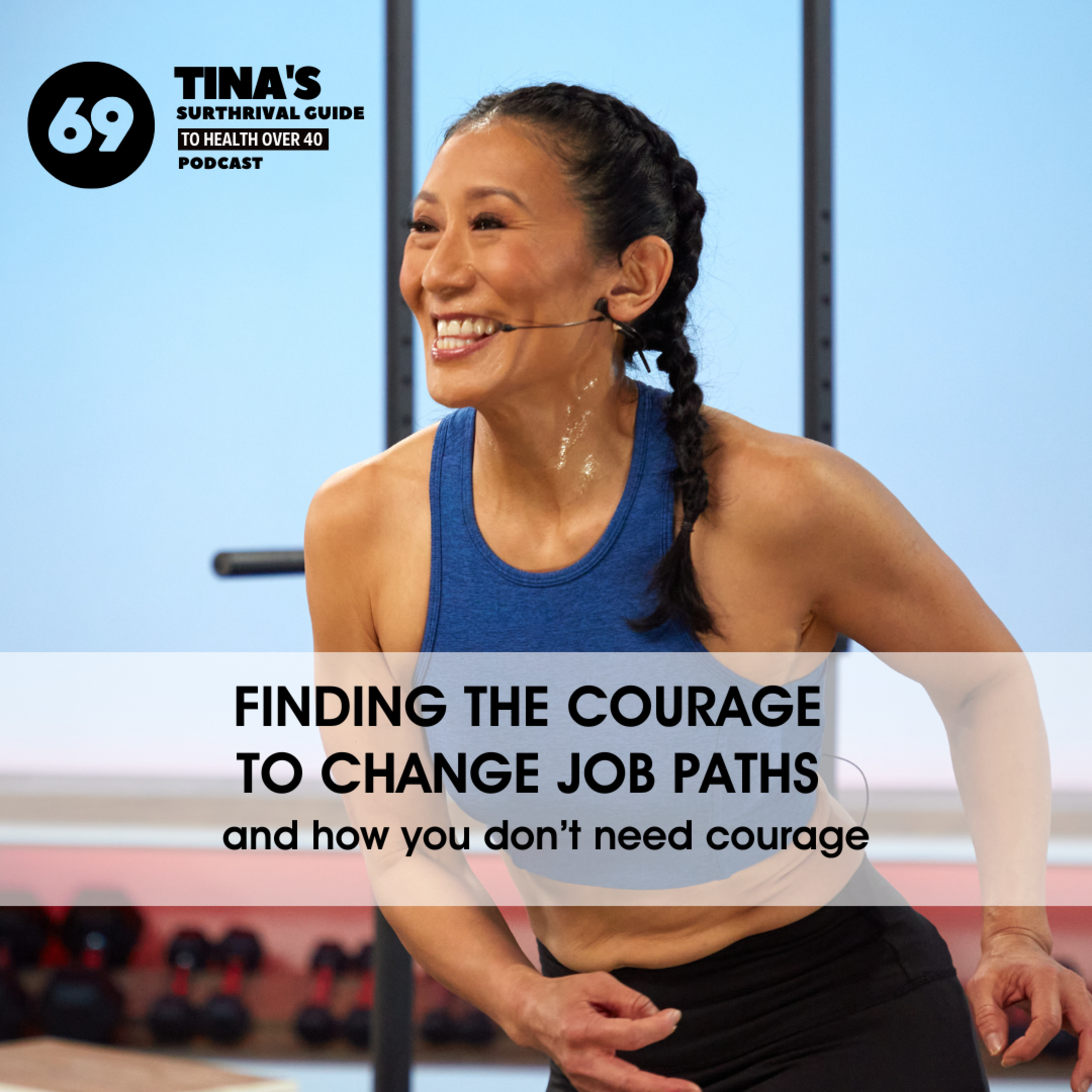 Tina\'s SurThrival Guide to Health over 40