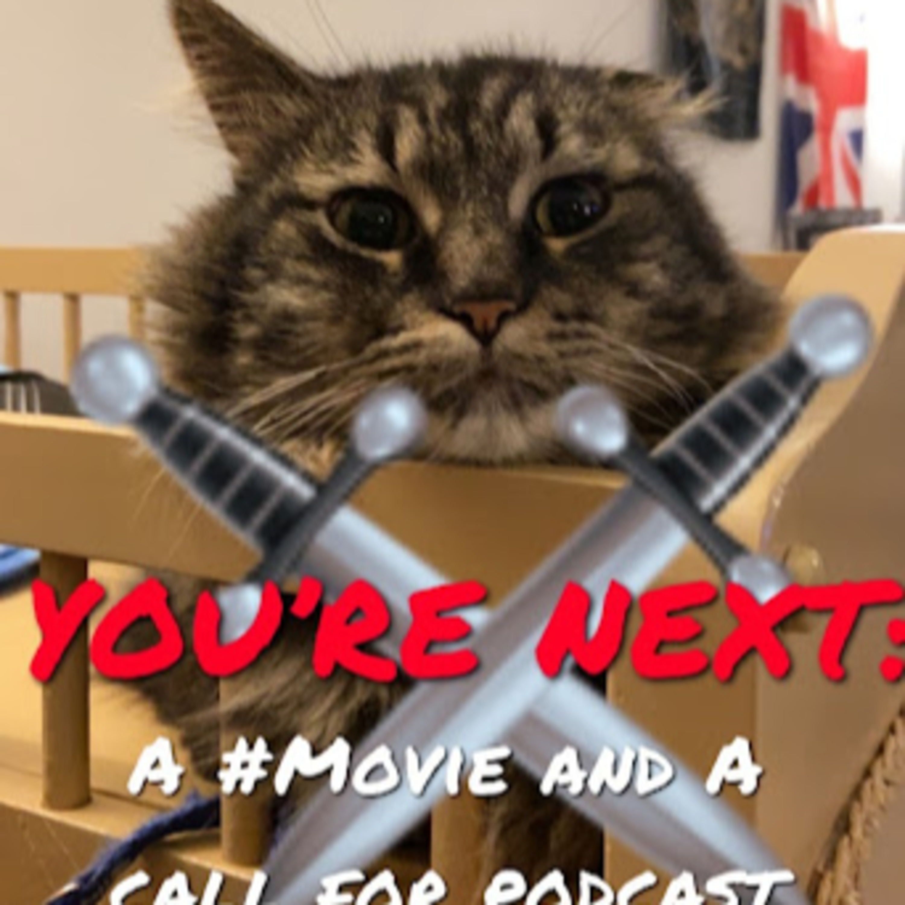 I Dig Crazy Flicks Presents: Ninety For Chill - The Podcast with CatBusRuss