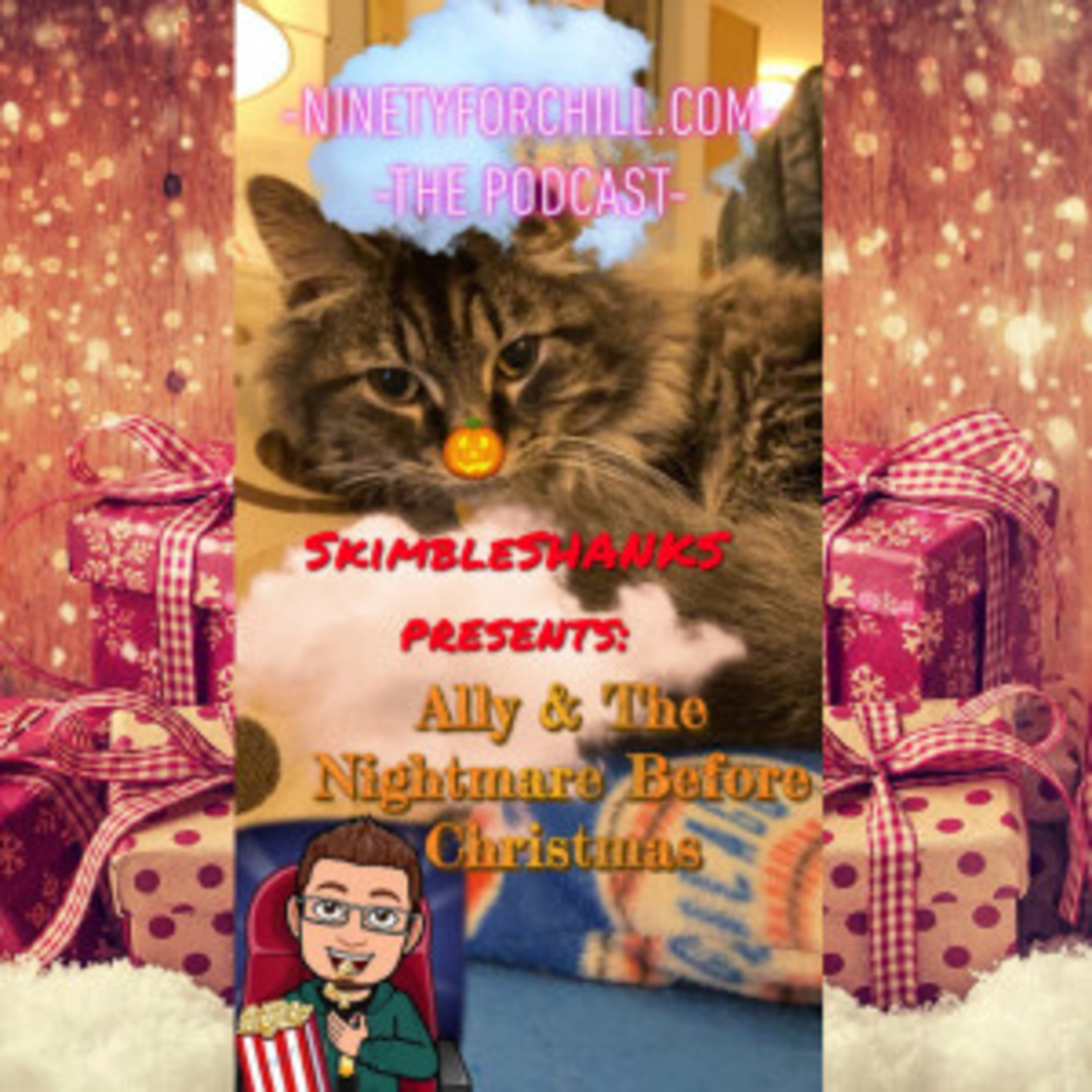 I Dig Crazy Flicks Presents: Ninety For Chill - The Podcast with CatBusRuss