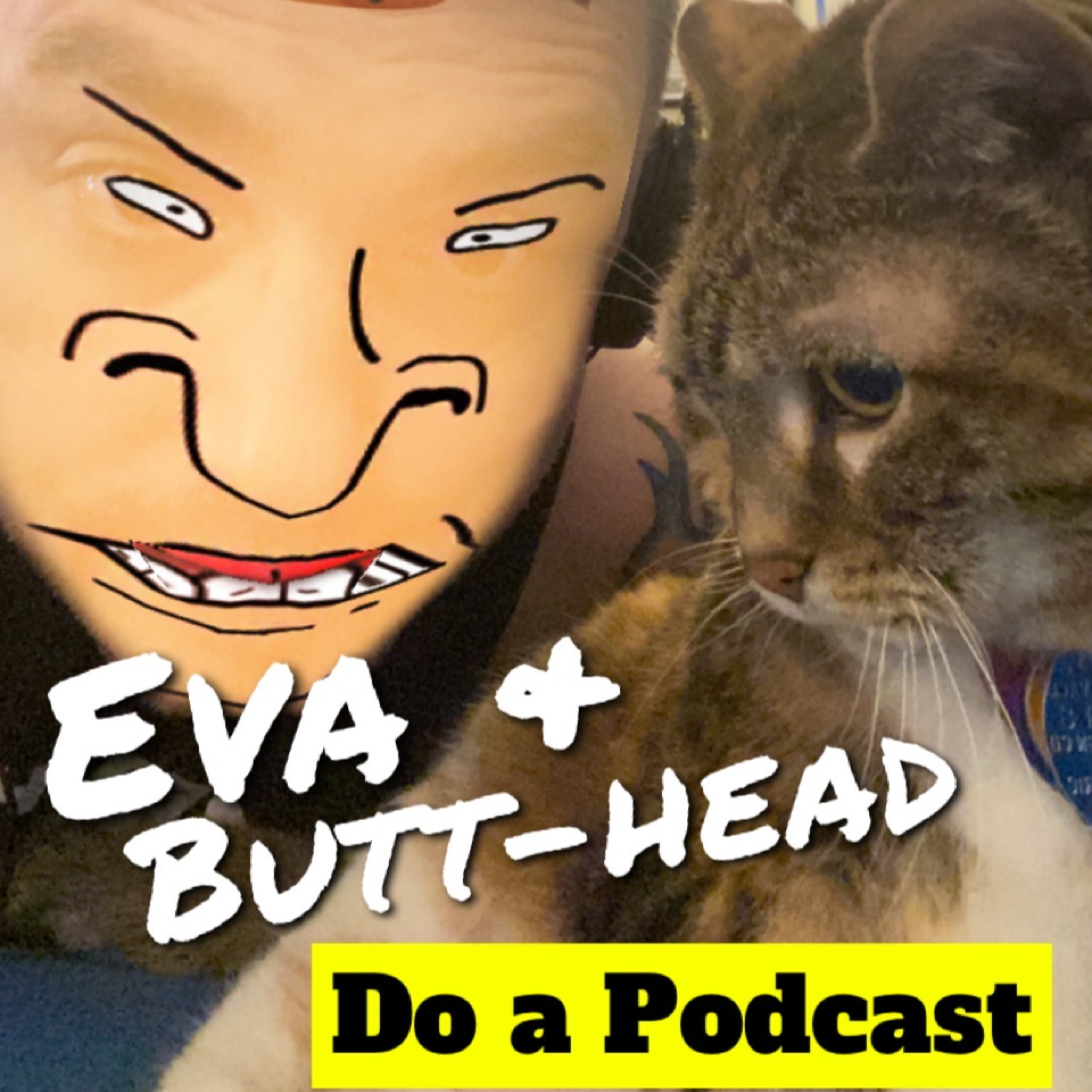 Eva and "Butt-Head Do America" & a Podcast with Gregory Carl episode artwork