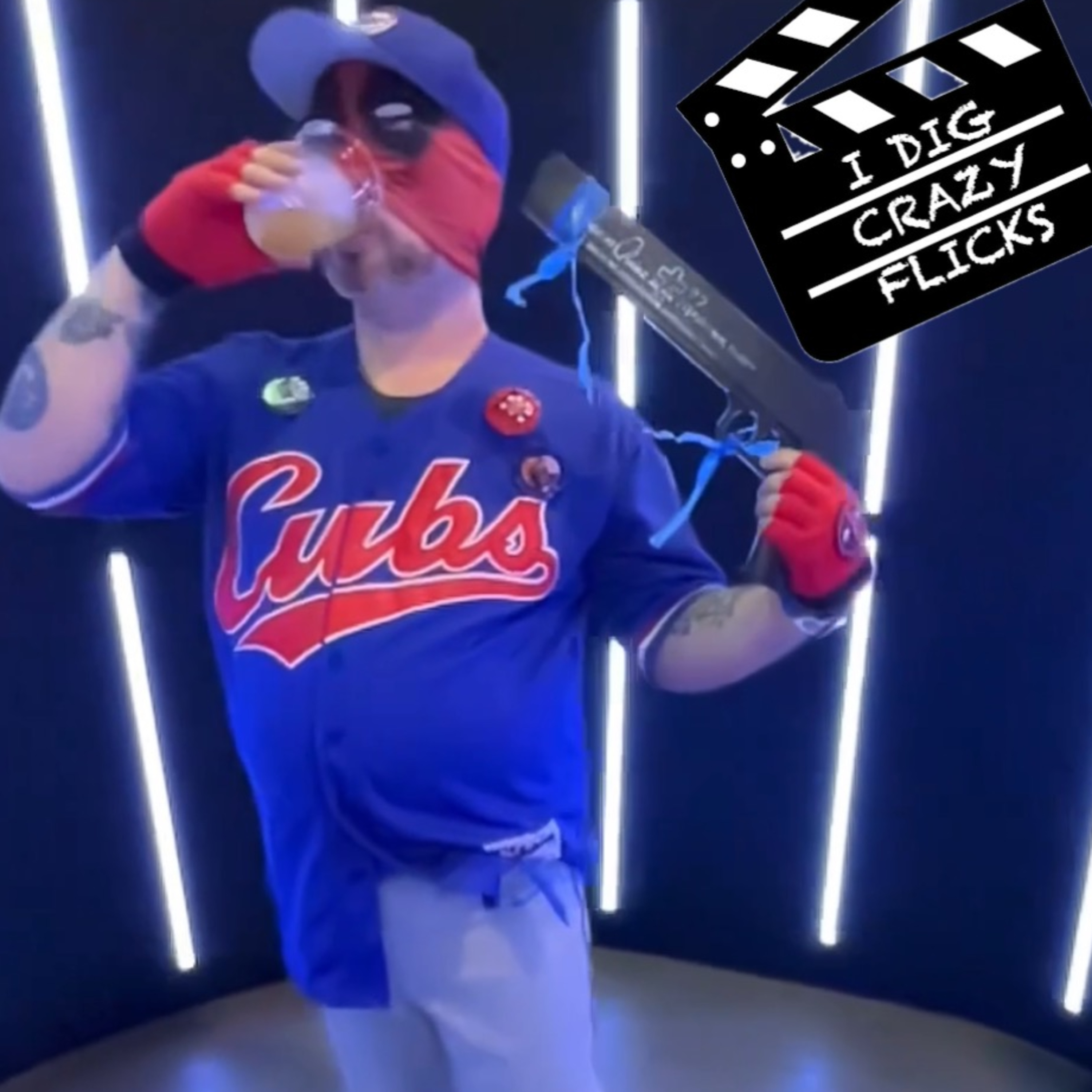 I Dig Crazy Flicks Presents: Ninety For Chill - The Podcast with CatBusRuss