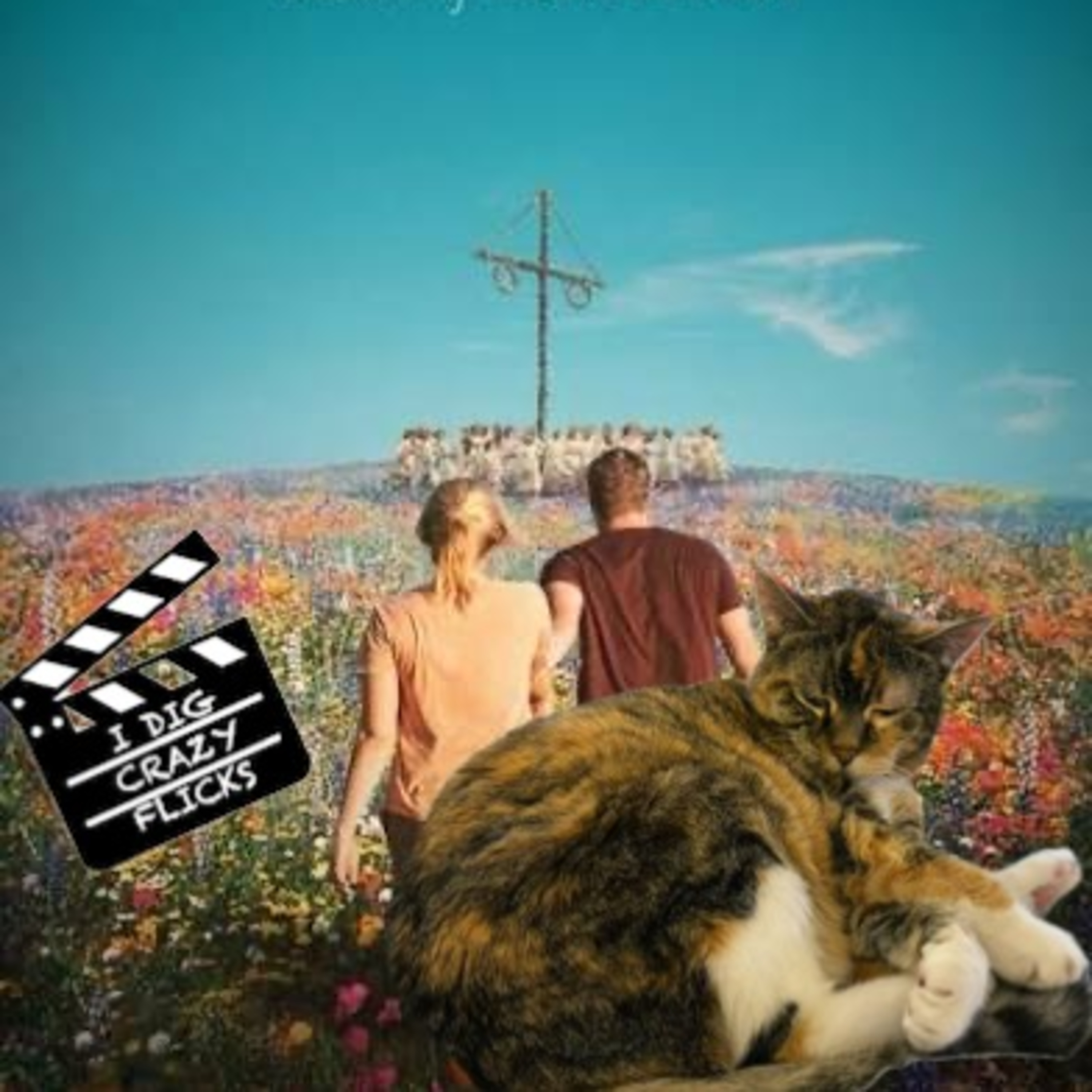 The 5:40 A24 Elevated Horror Marathon in Alphabetical Order (Death of a Unicorn, Heretic, Men, Midsommar) episode artwork