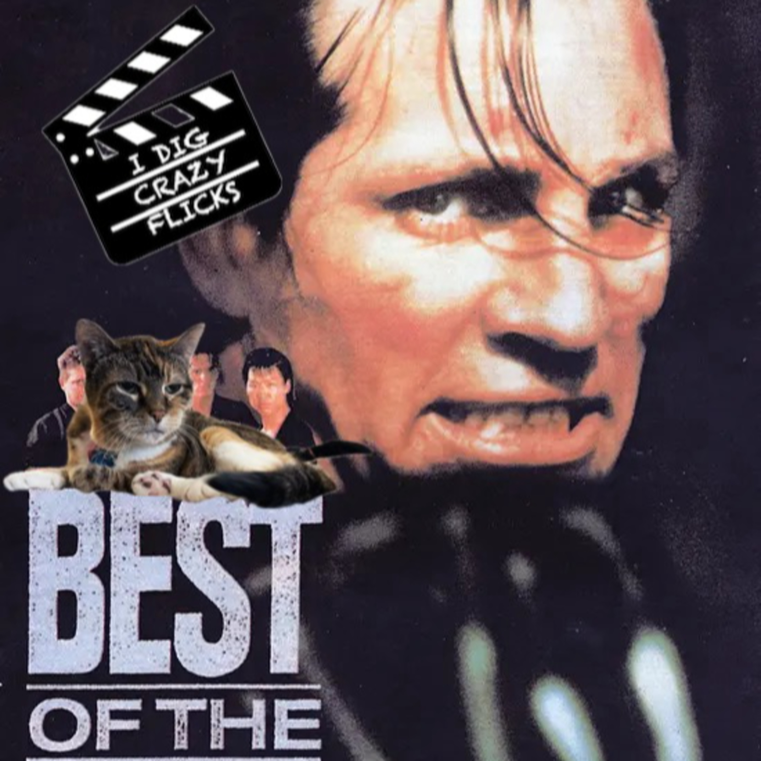 I Dig Crazy Flicks with CatBusRuss