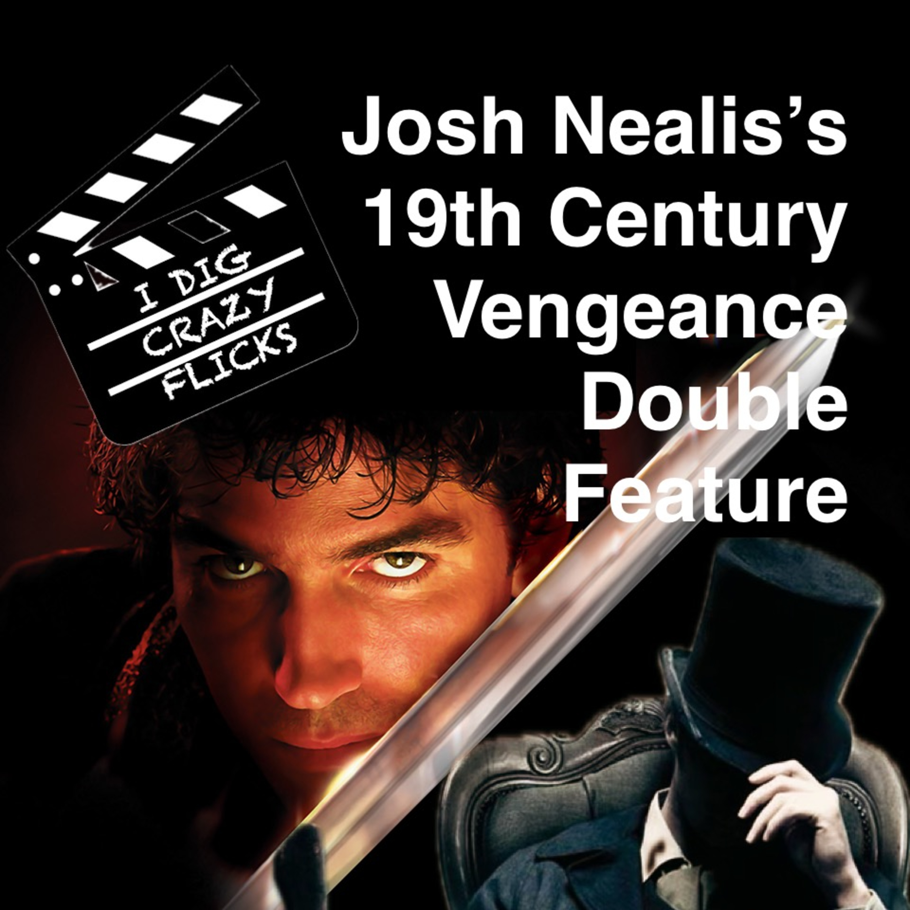 I Dig Crazy Flicks with CatBusRuss