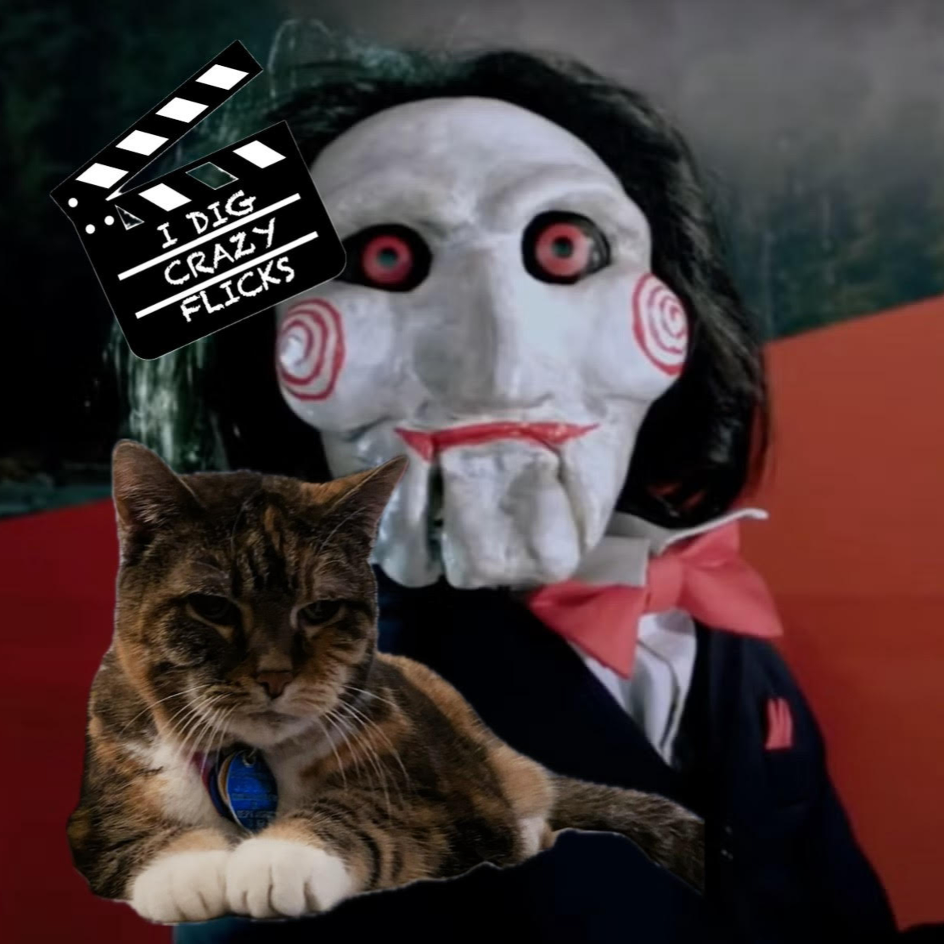 Jigsaw's Games with Joe Golwitzer + Trashy TRON & Costumes with ThePoeticCritic episode artwork