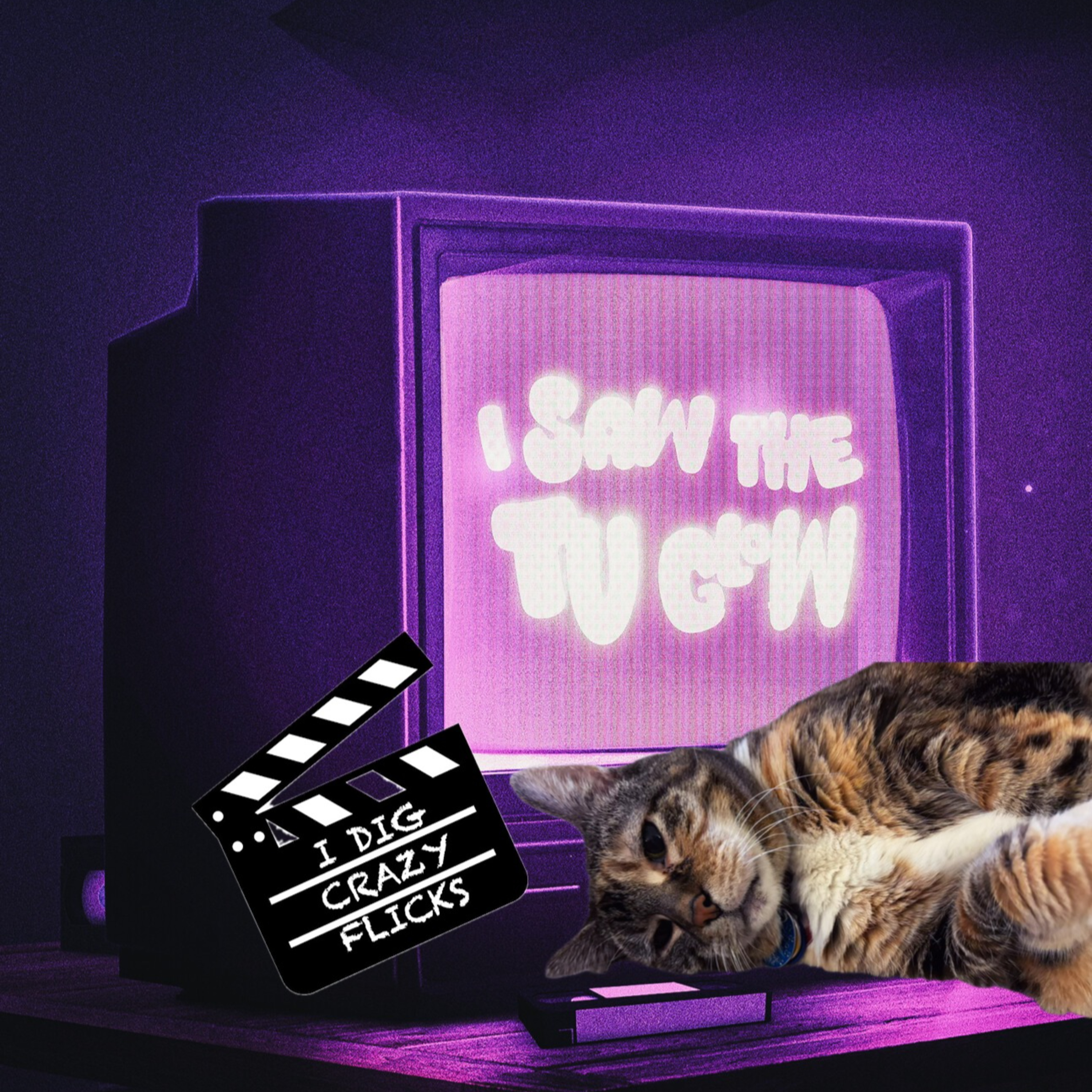 Des Moines sees 'Ninety For Chill: The Panel with Jess McCord' & 'I Saw the TV Glow' episode artwork