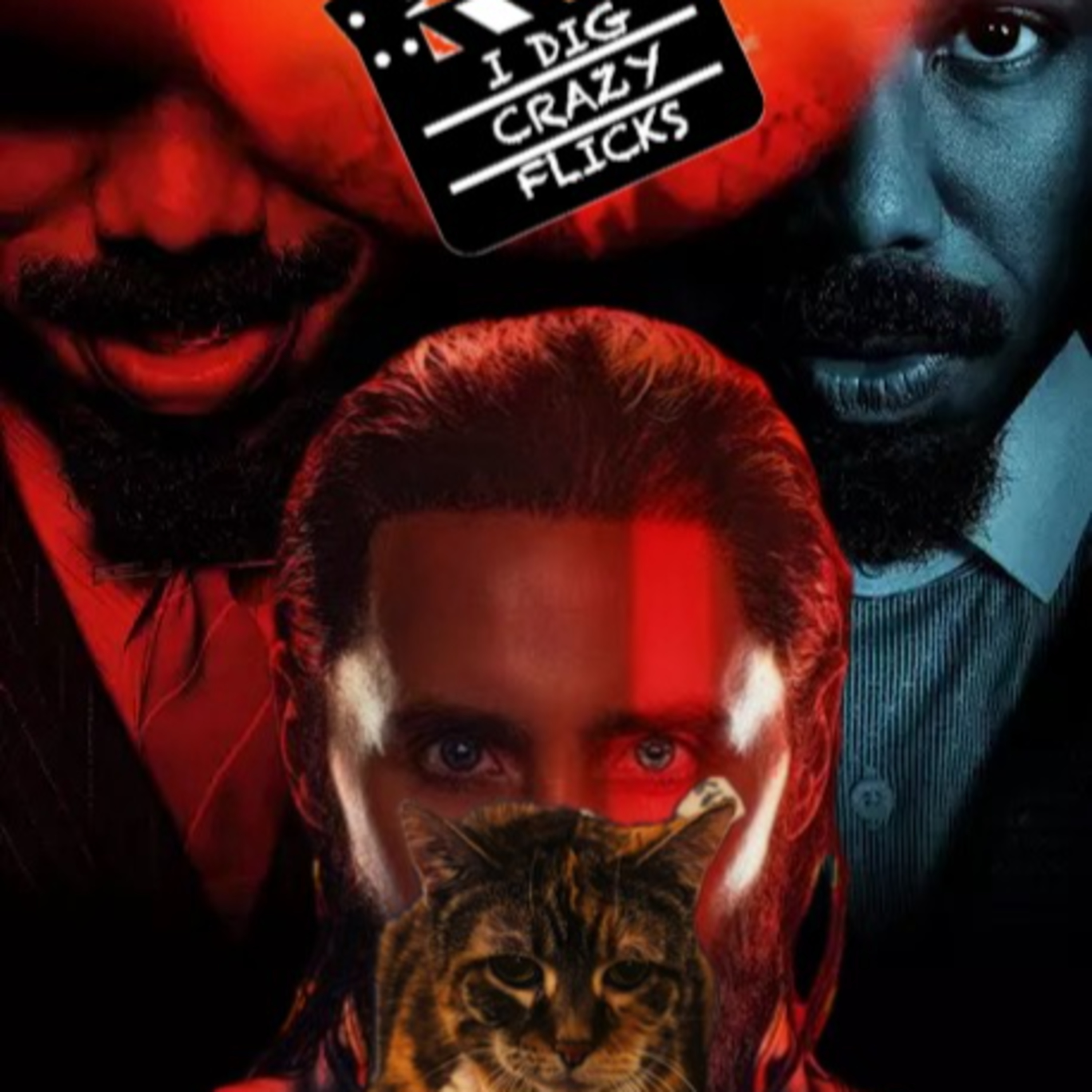Scary Cinema 6-Pack: Sinners, Jared "Ares" Leto, Puppet Master, Quench, The Reaping, Faustian Weller episode artwork