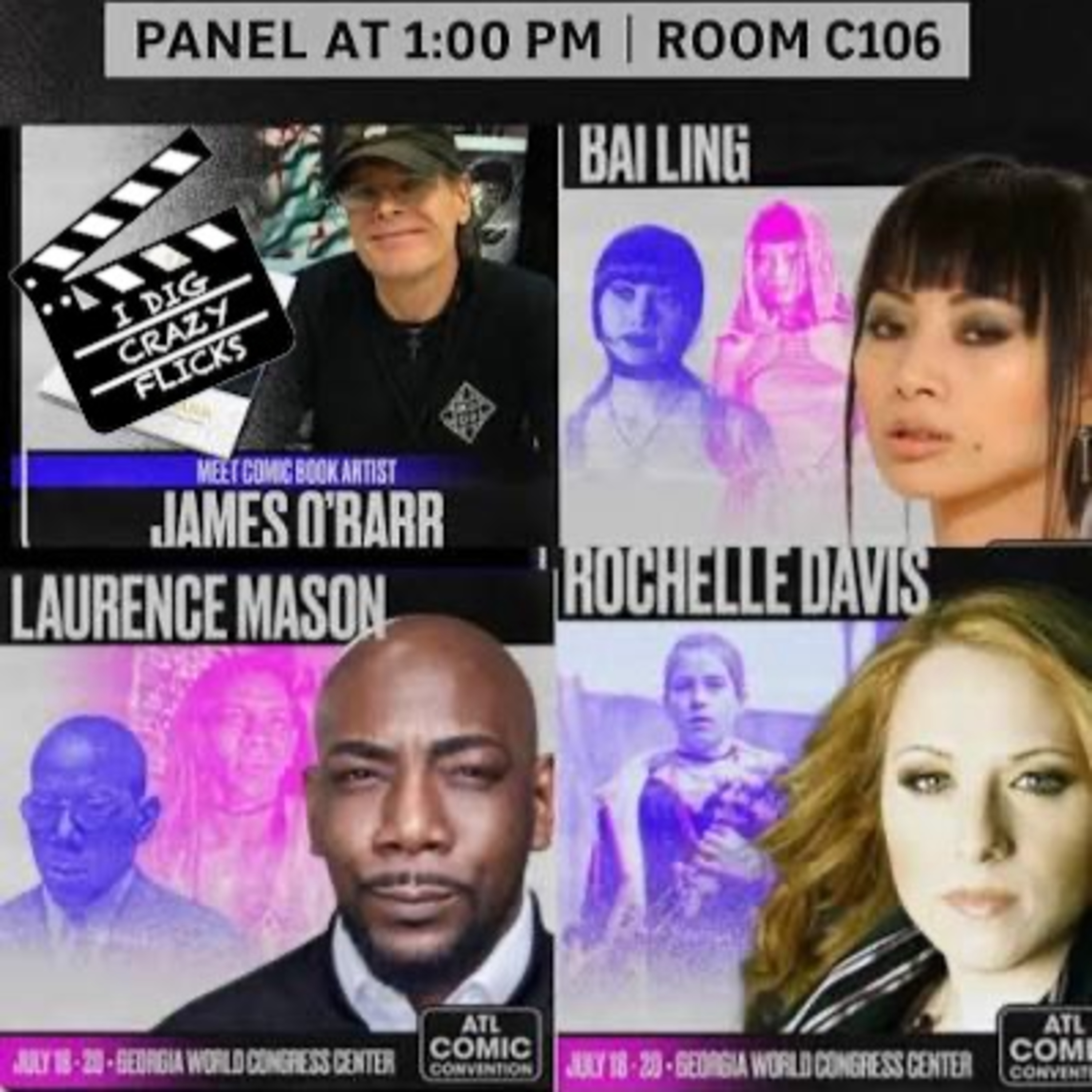 I Dig Crazy Flicks with CatBusRuss