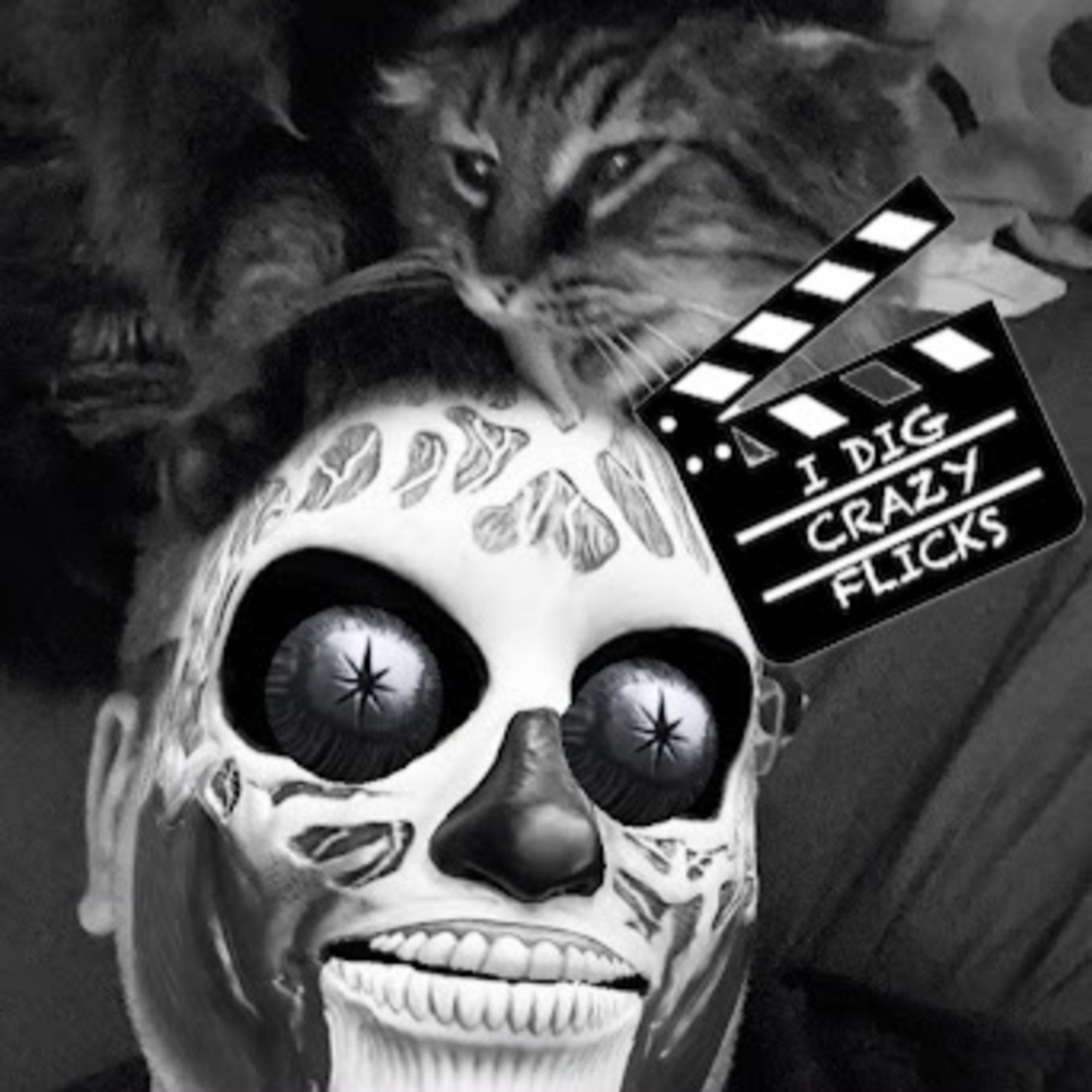 I Dig Crazy Flicks Presents: Ninety For Chill - The Podcast with CatBusRuss