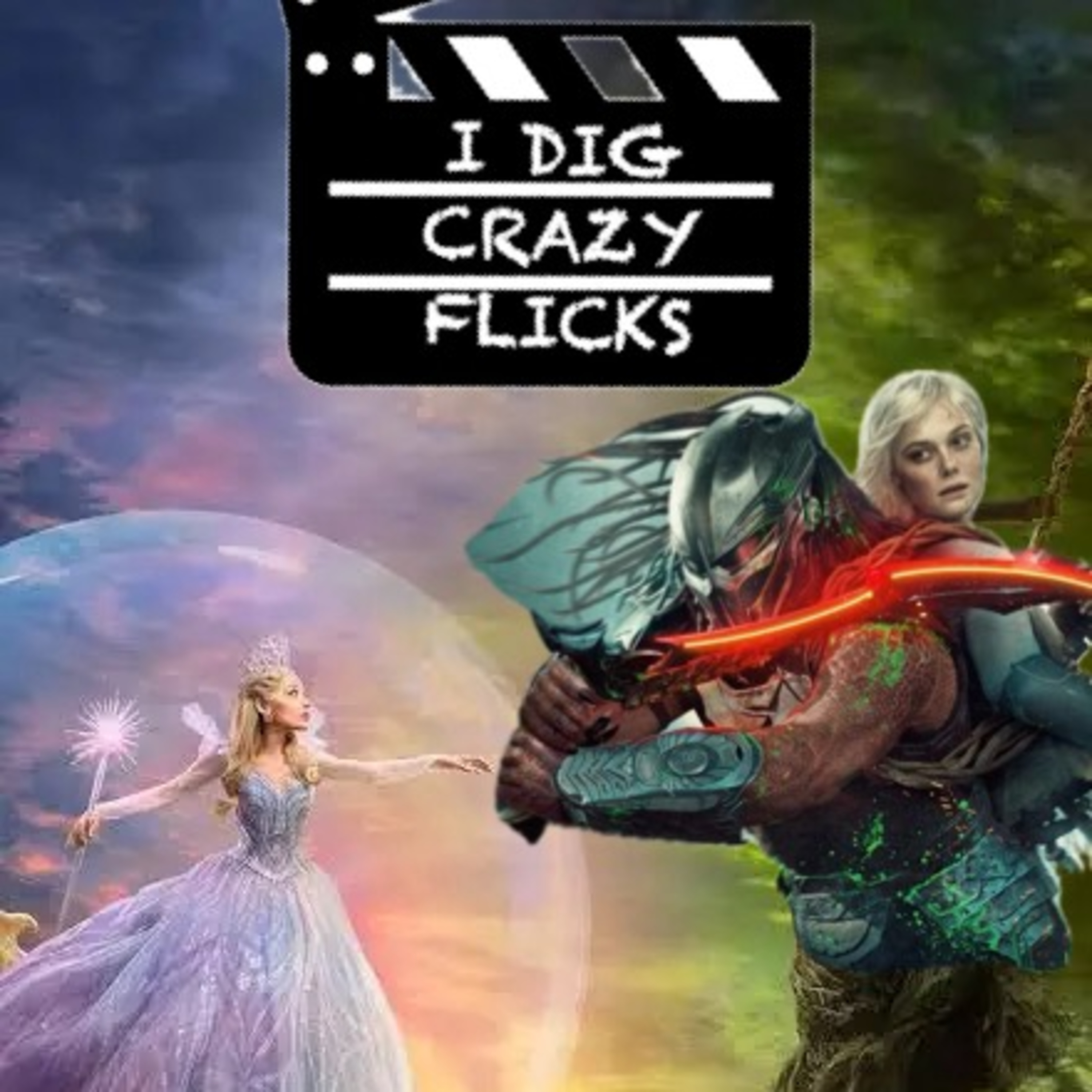 Chicago TARDIS Warm Up: Wicked for Predator with ThePoeticCritic episode artwork