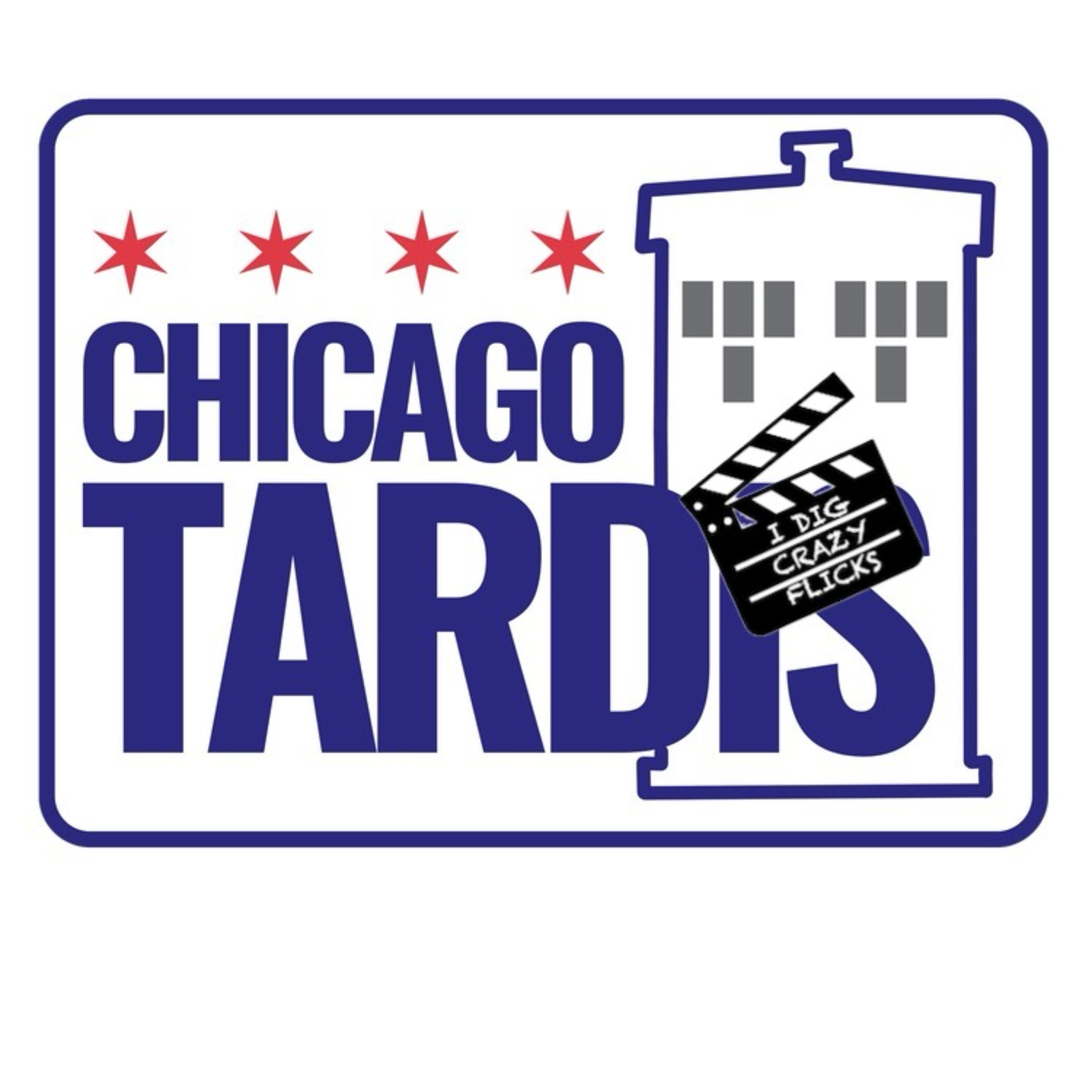 Chicago TARDIS 2025: Day 1 - No Nerd Osmosis episode artwork