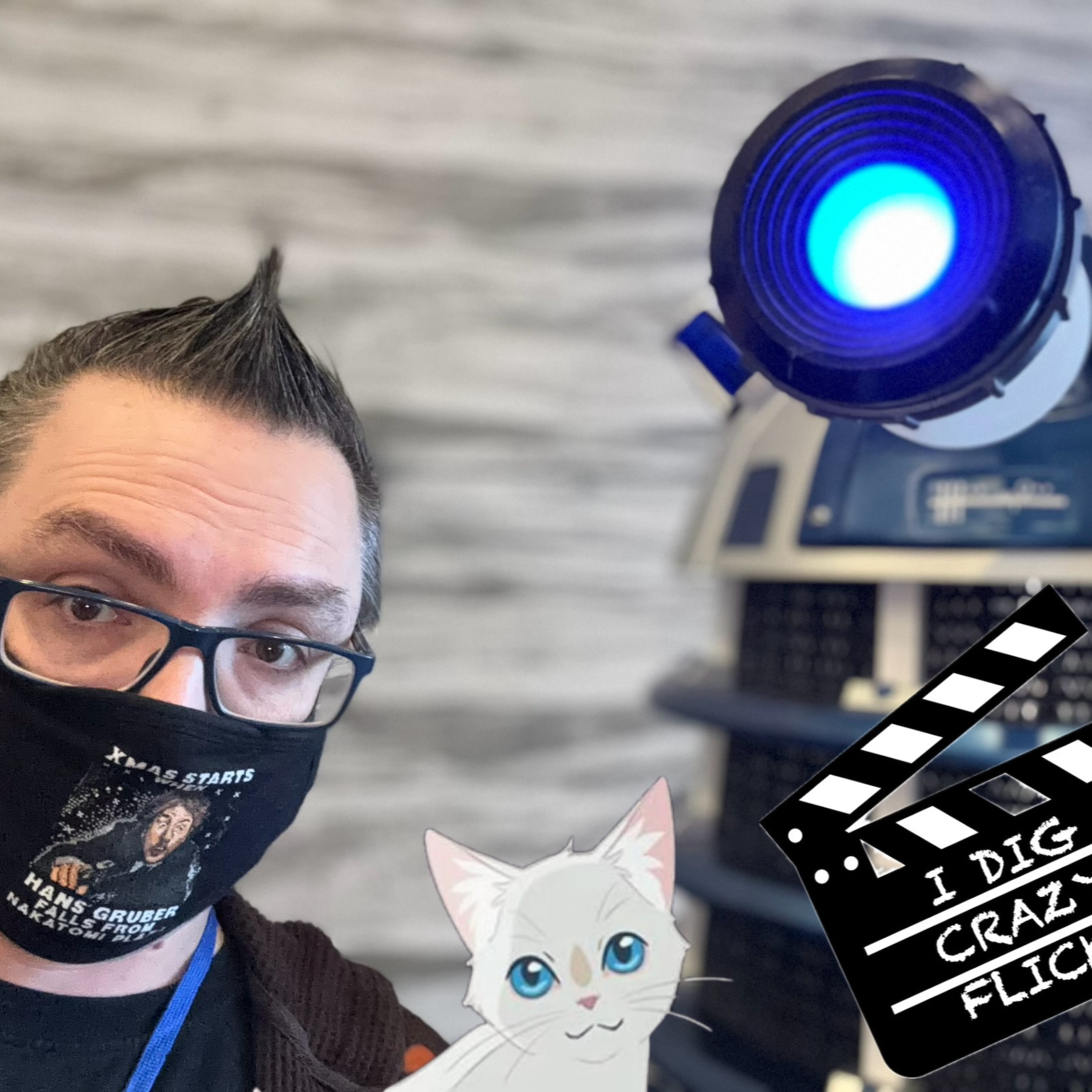 Chicago TARDIS 2025: Day 2 - 'A Whisker Away' from Whovian-Free Panels episode artwork