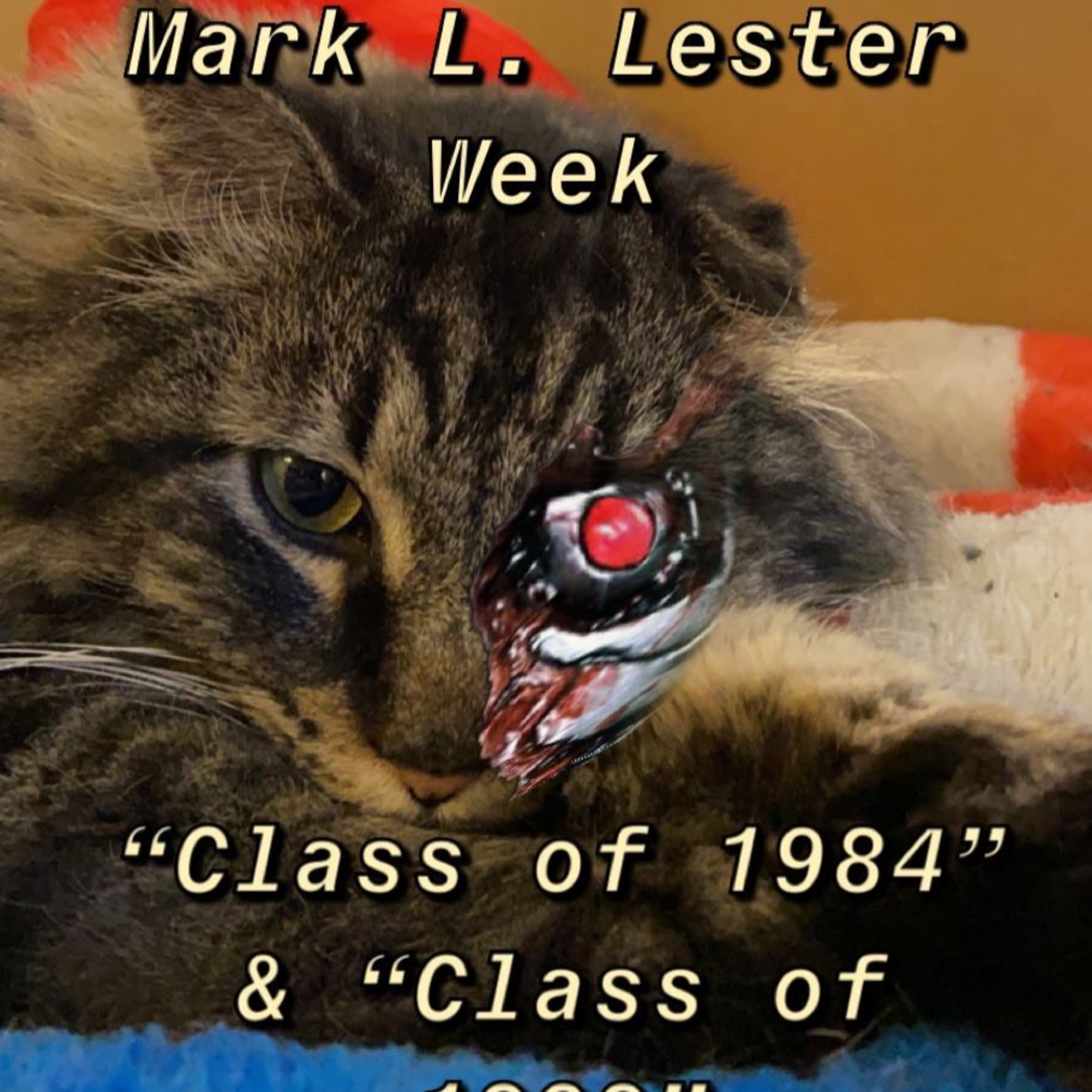 A Merry Mark L Lester Christmas with Class...of 1984/1999