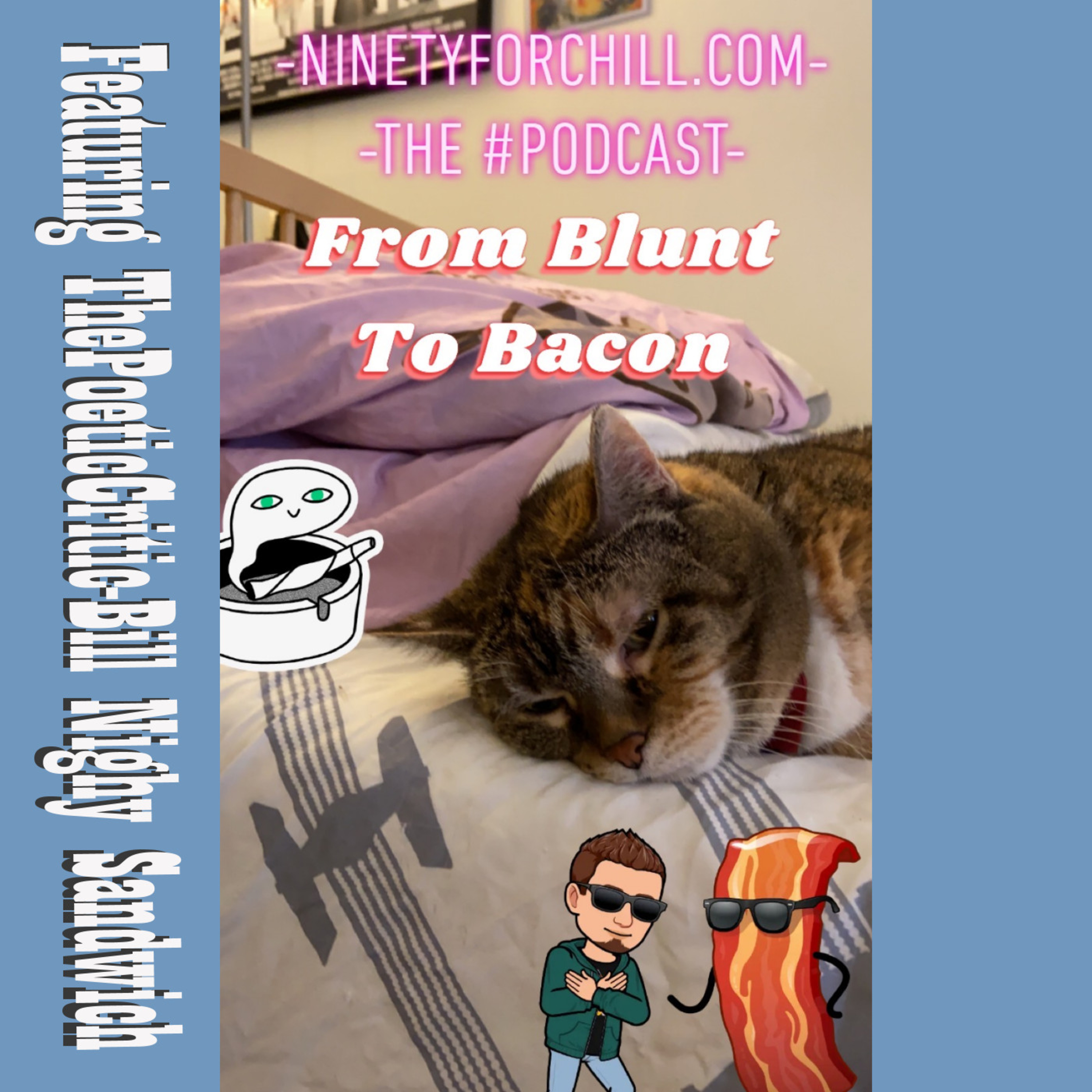 From Blunt to Bacon: "Four Room" and Two Degrees of Bill Nighy (featuring ThePoeticCritic) episode artwork