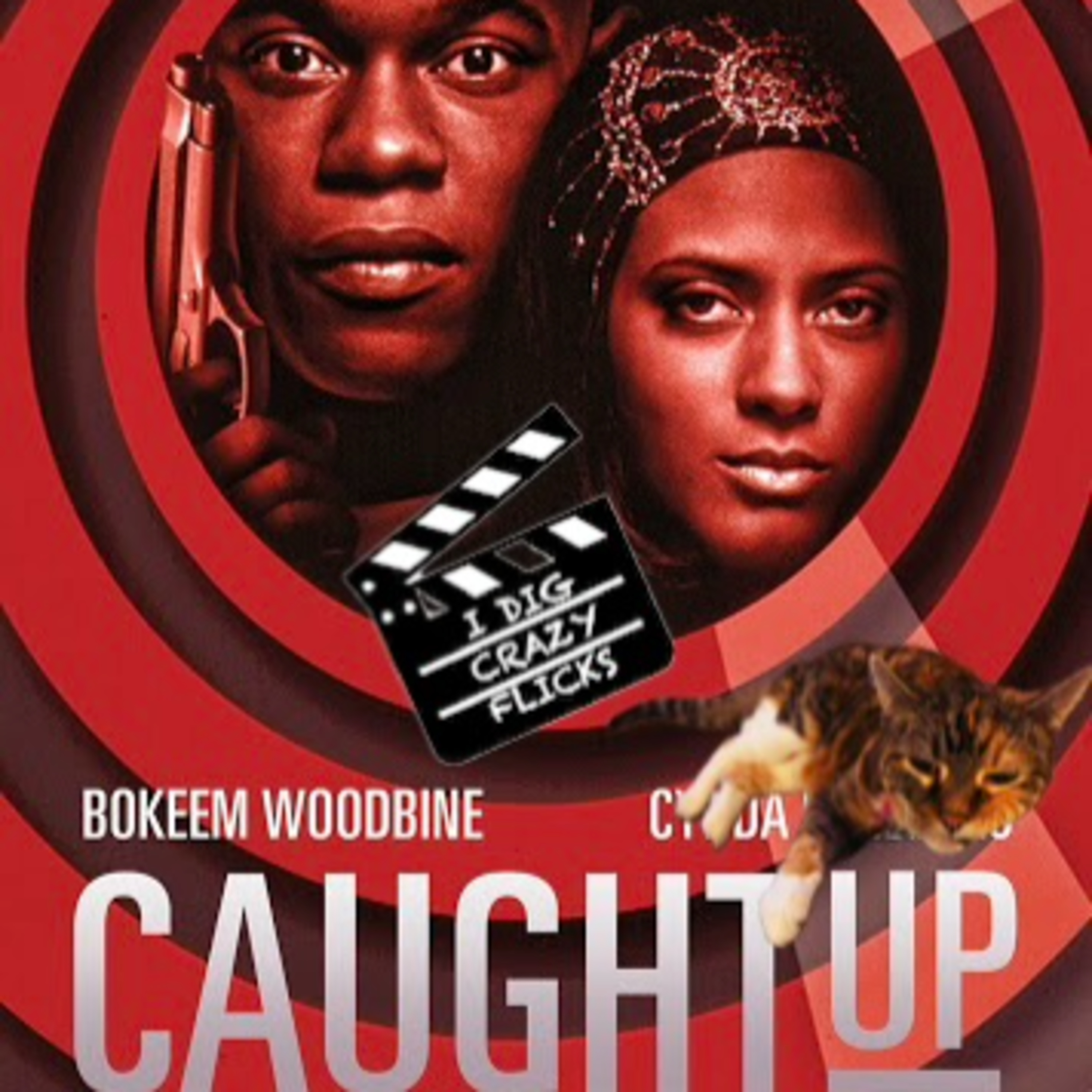 Caught Up (1998) with Jason Parker (@formelynicdestro.bsky.social) episode artwork
